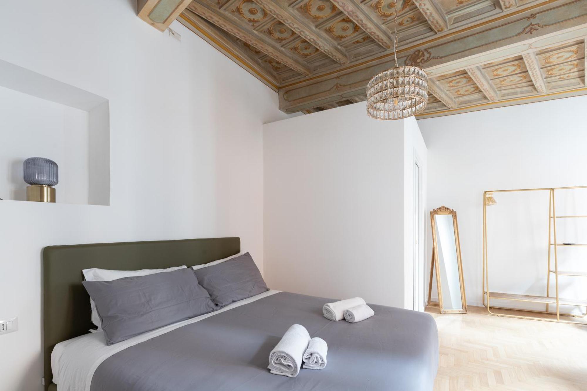 Modern And Bright Flat - Center Rome