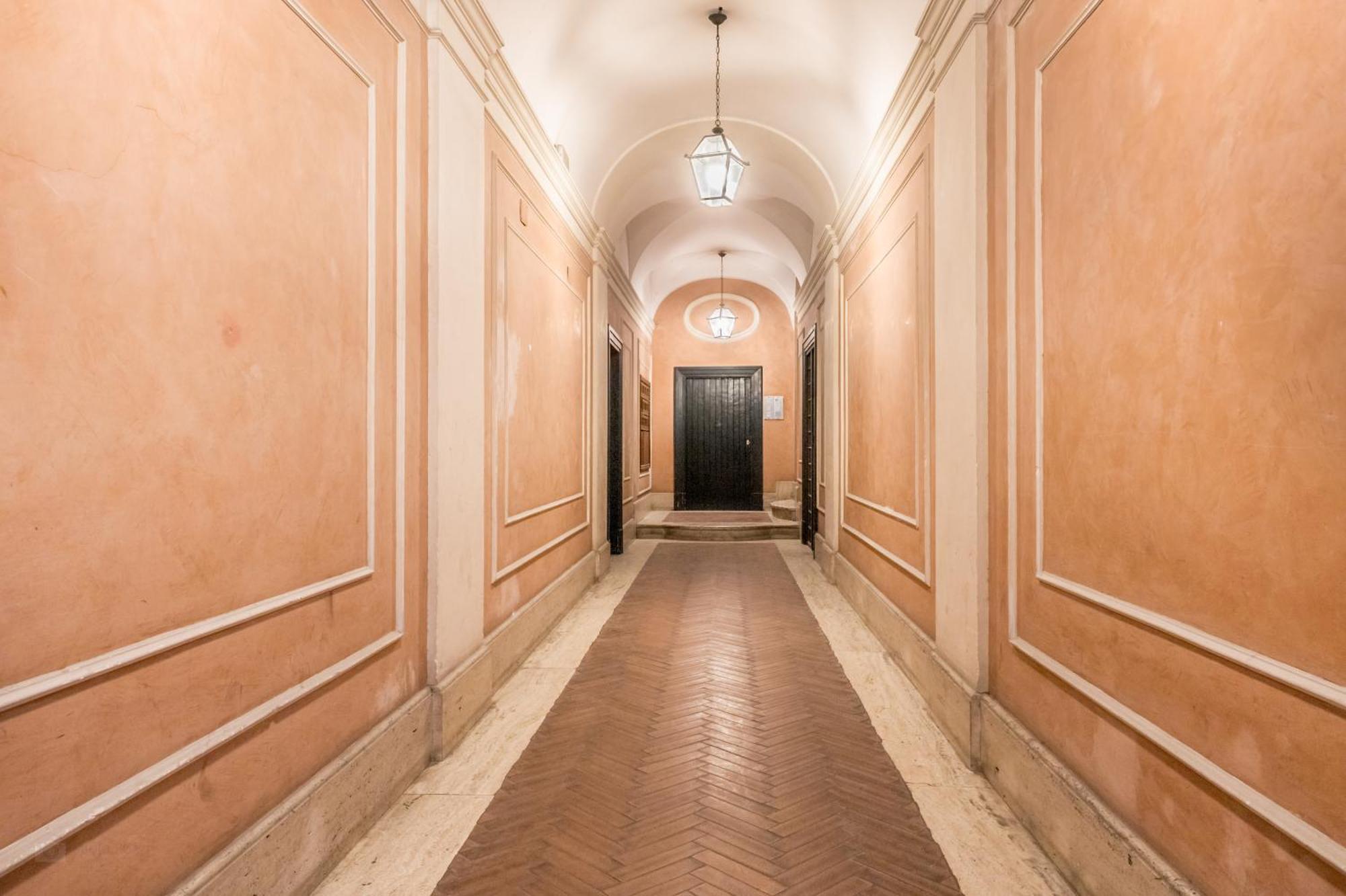 Casa Iside Rome