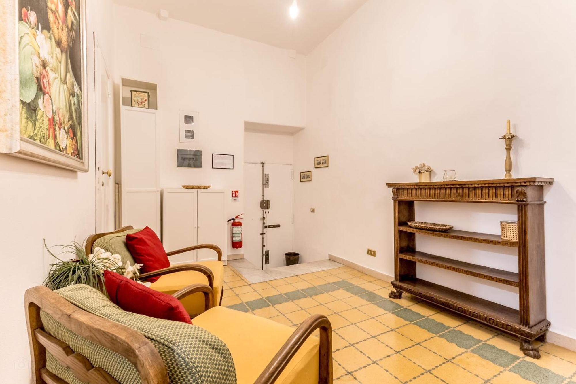 Casa Iside Apartment *