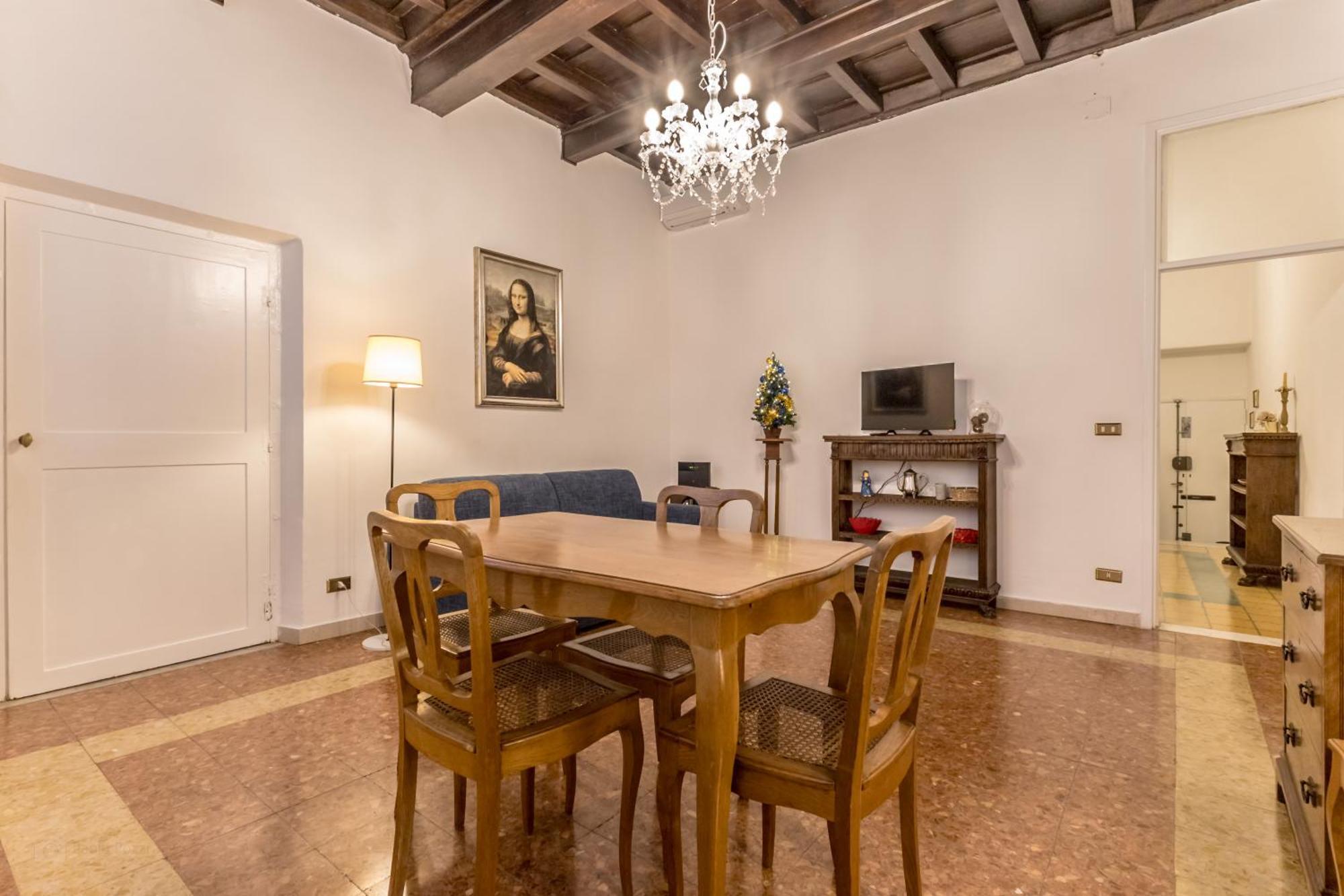Casa Iside Rome