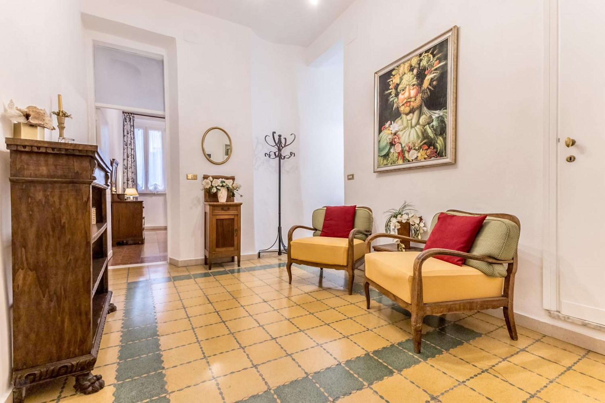 Casa Iside * Rome