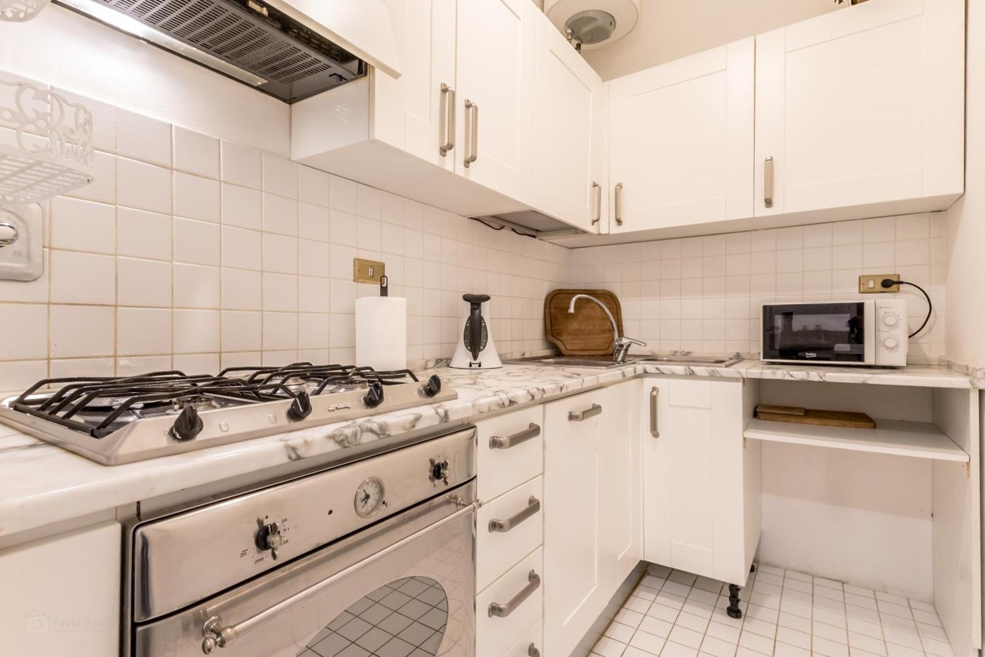 Apartment Casa Iside *