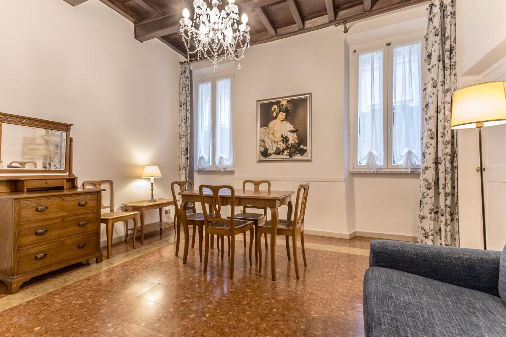 Apartment Casa Iside *