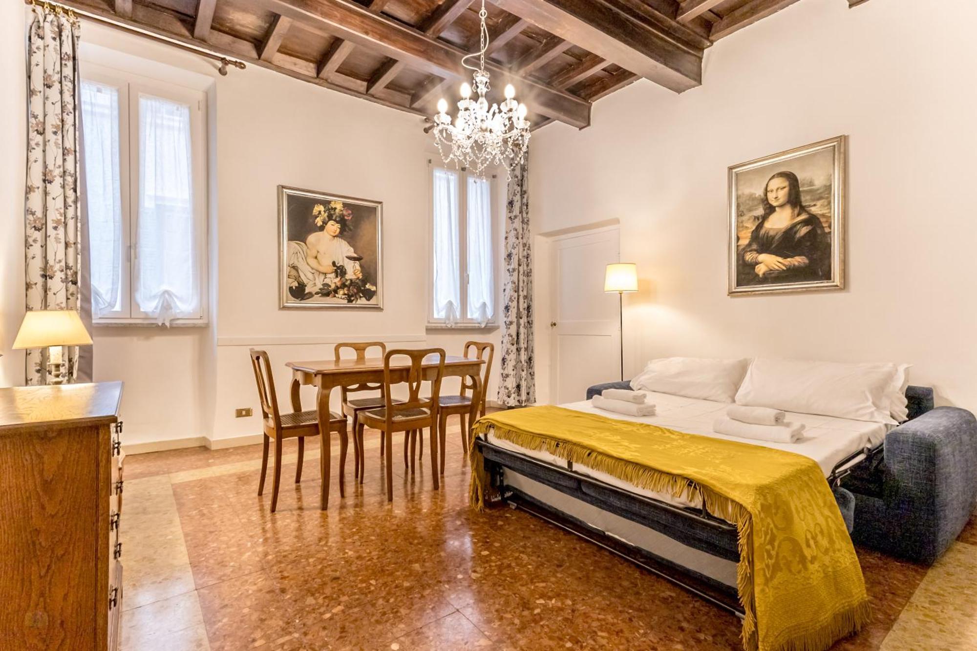 Casa Iside Apartment Rome