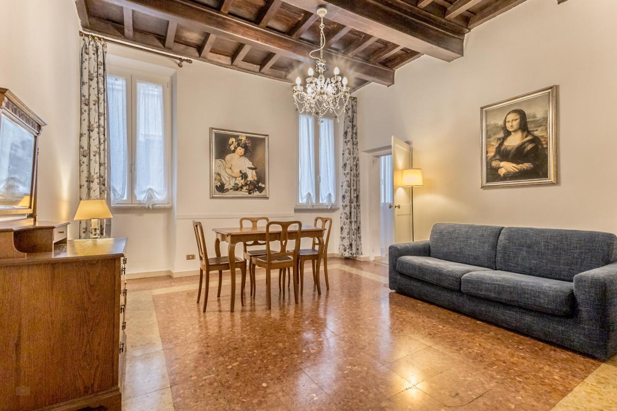 Casa Iside Apartment
