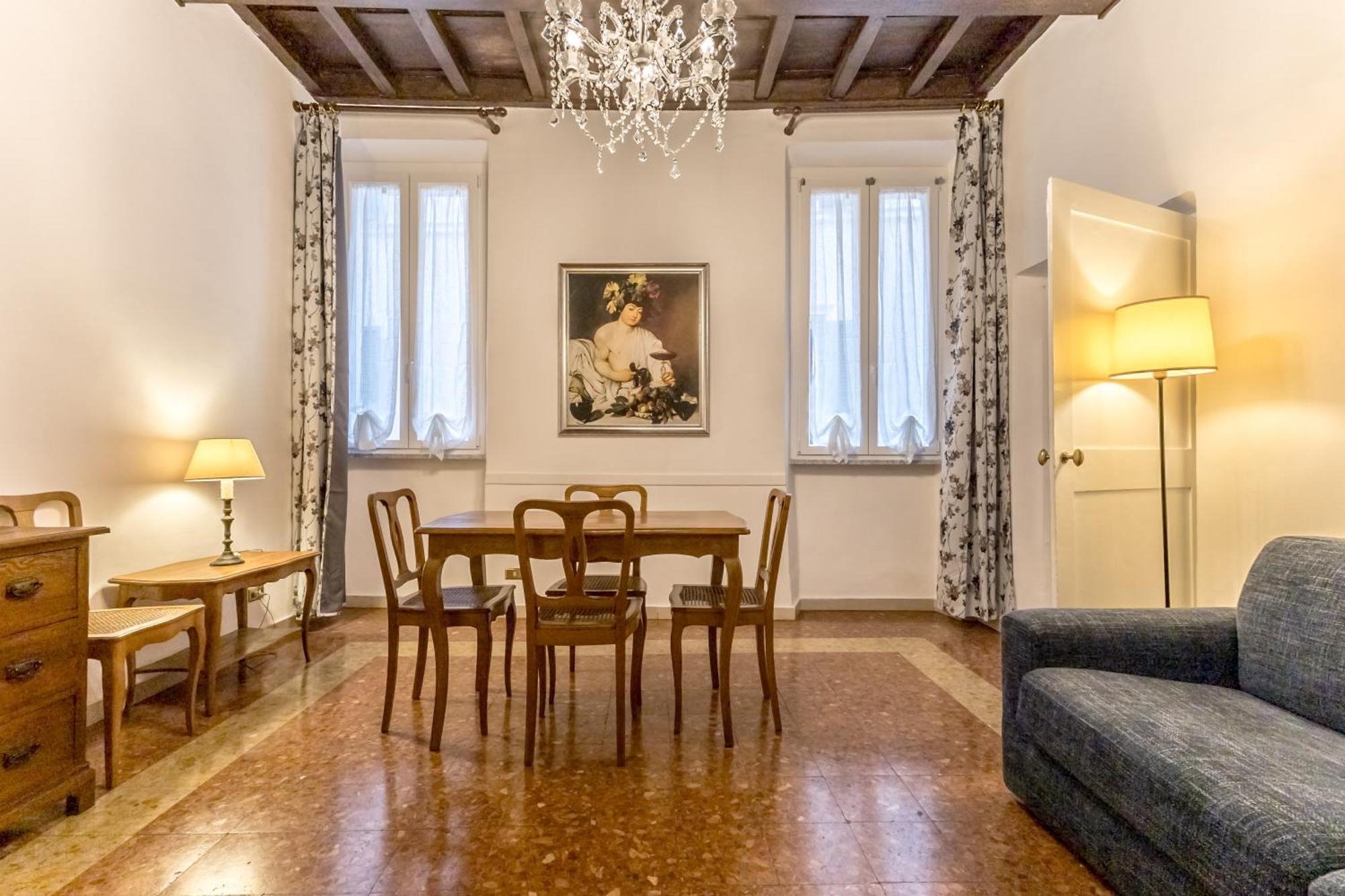 Apartment Casa Iside