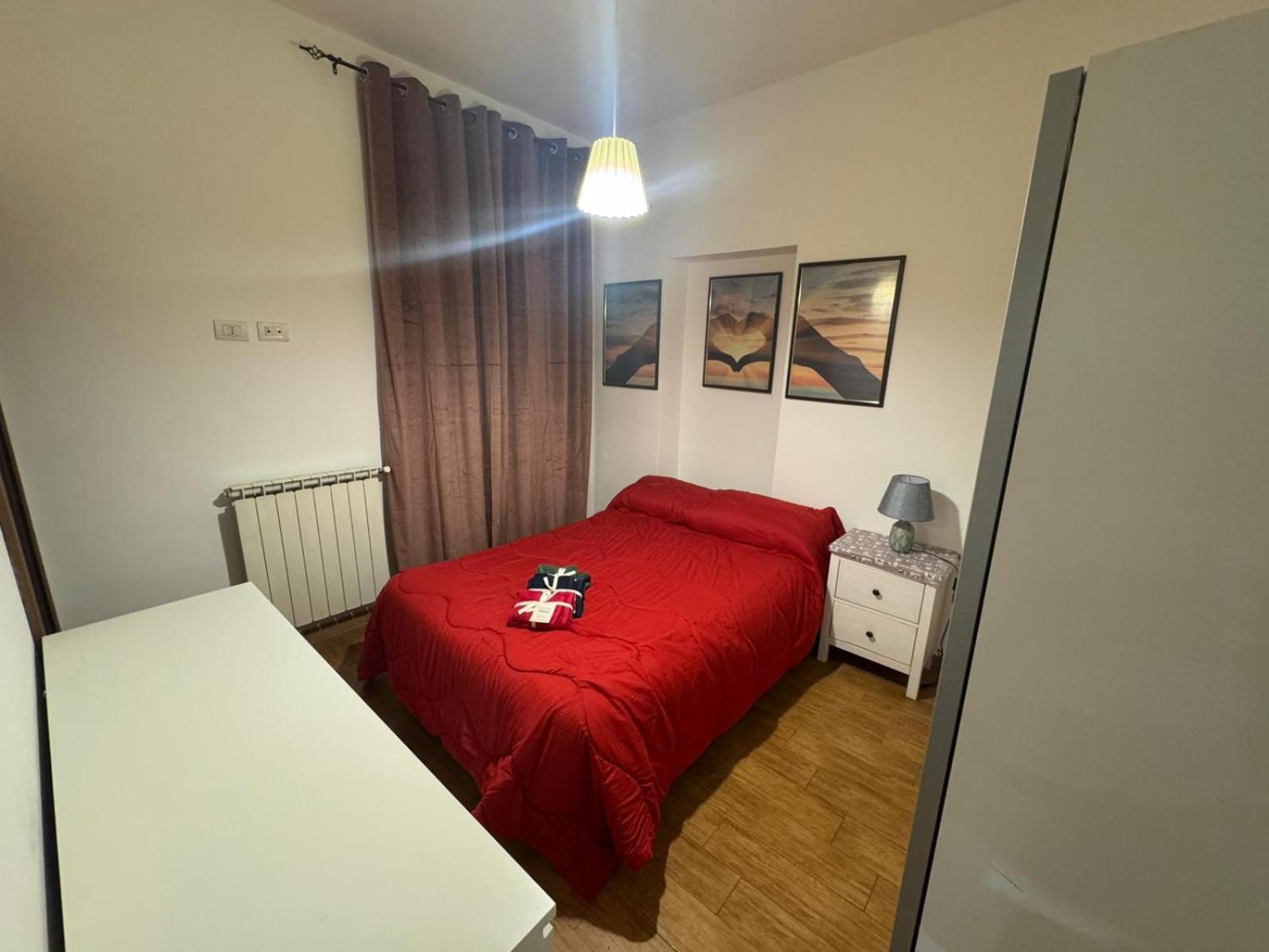 Apartment Colle Salario Rome