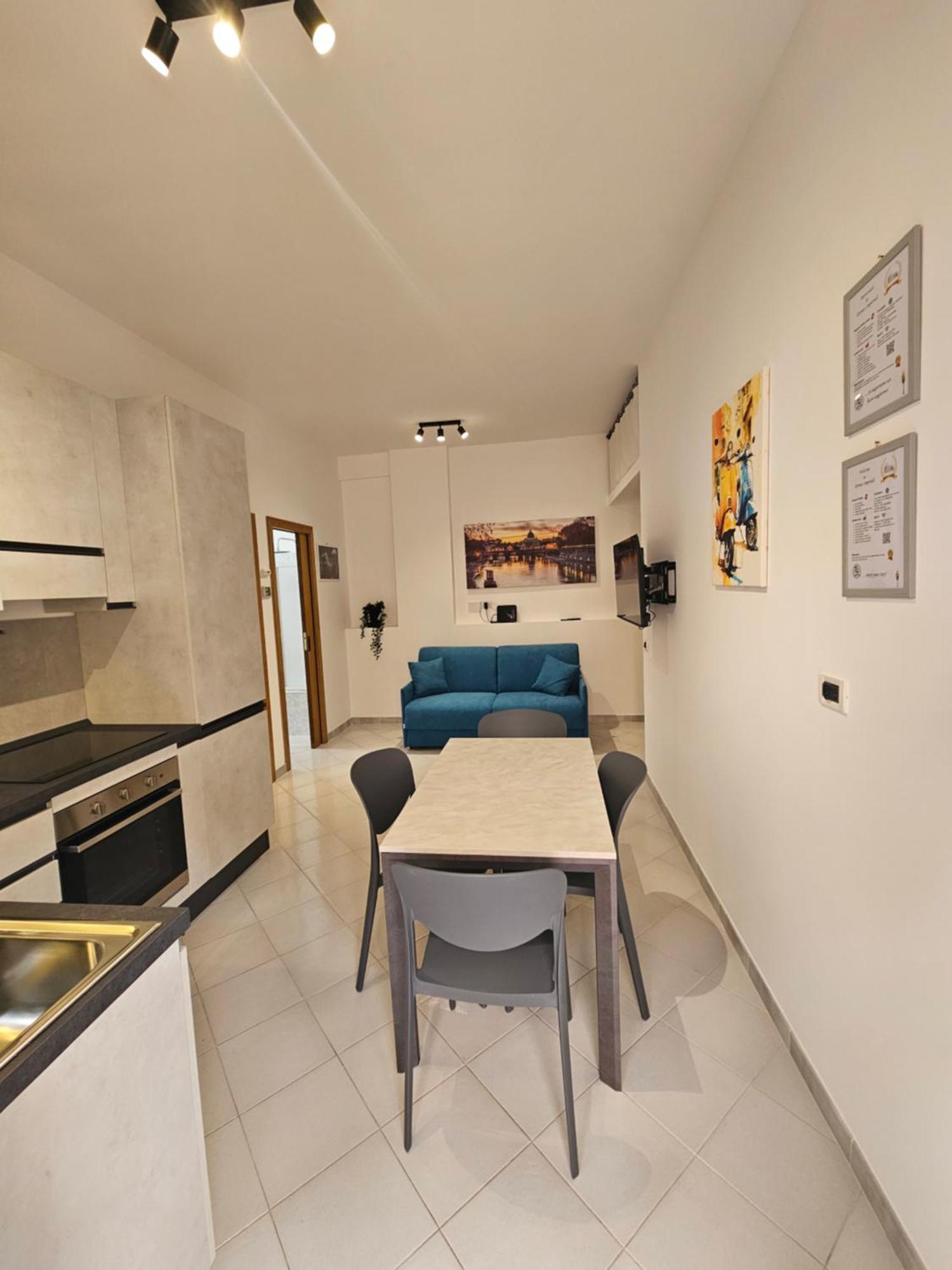 Domus Imperiali Apartment