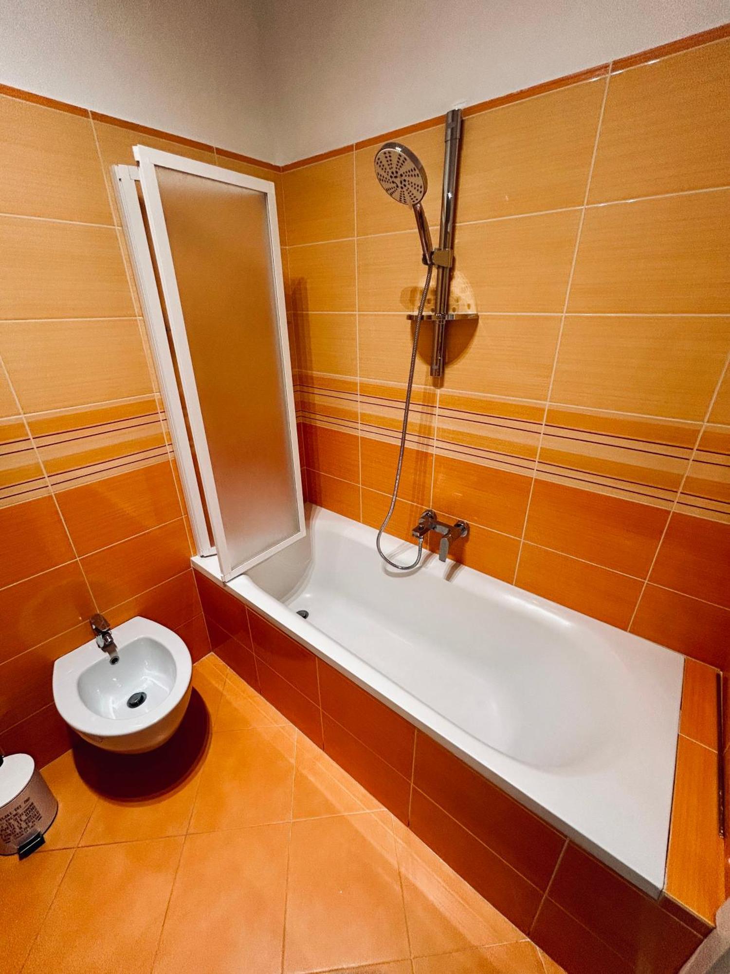 Grace's House Trastevere Bellissime Con Bagno Privato