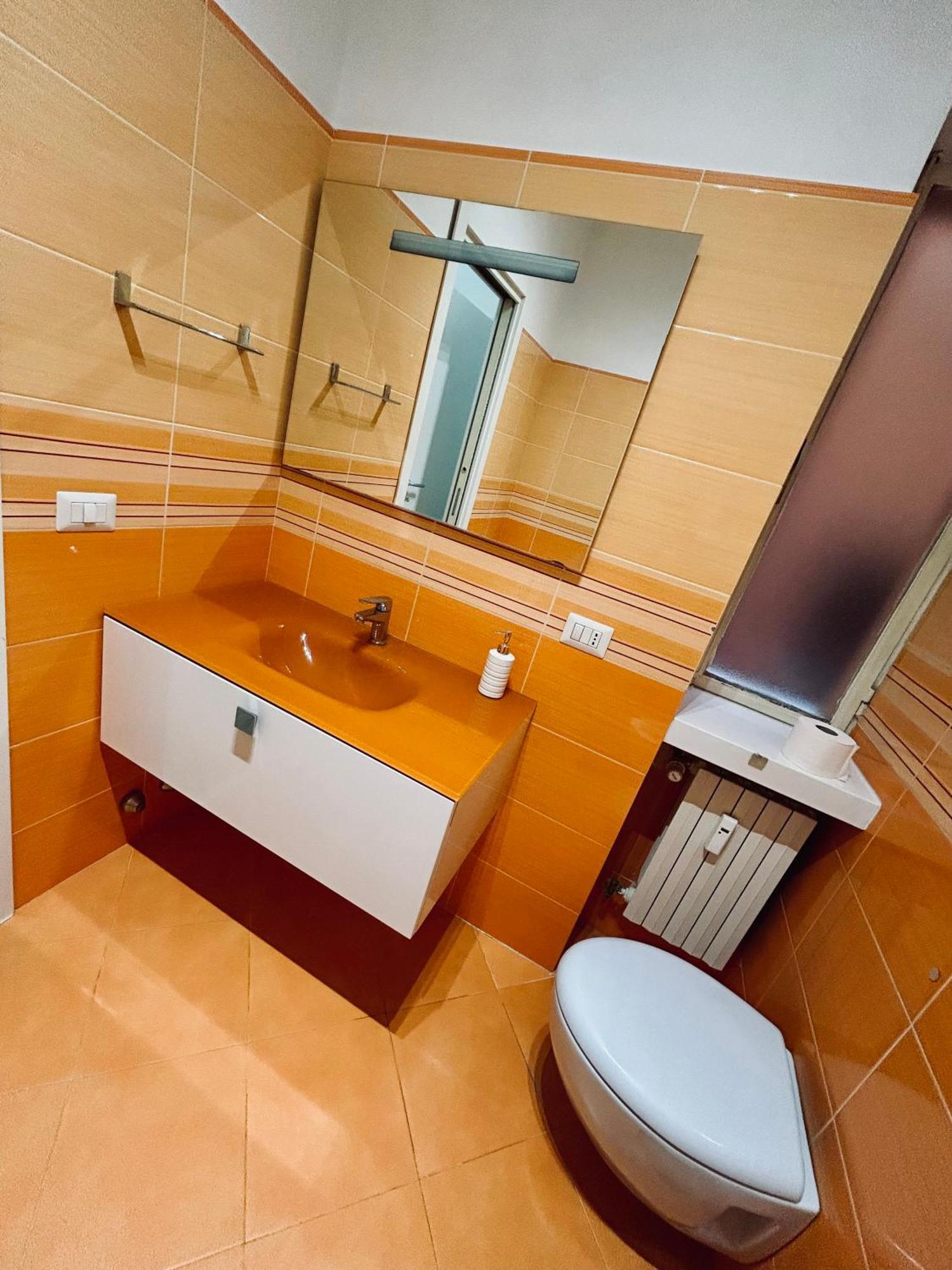 Grace's House Trastevere Bellissime Con Bagno Privato Guest house Rome