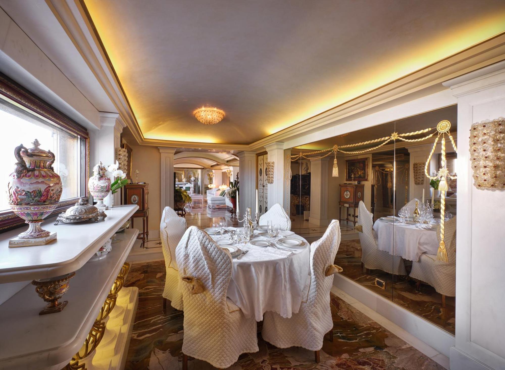 The Capitoline Penthouse Rome
