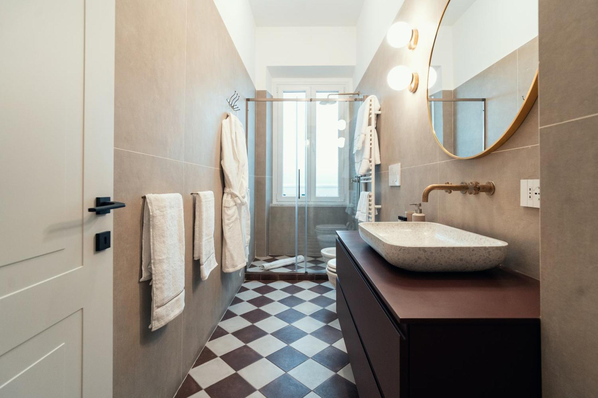 Vatican Chic Apartment Rome