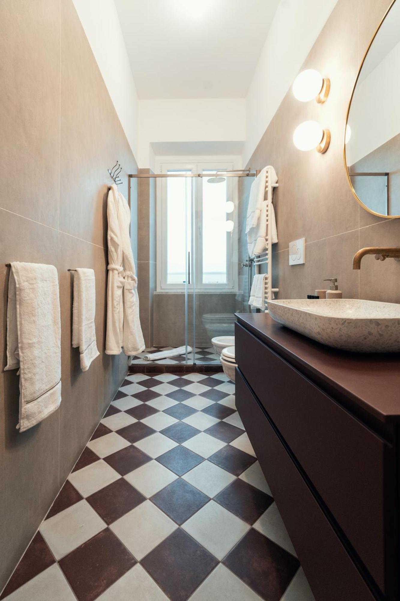 Apartment Vatican Chic Rome