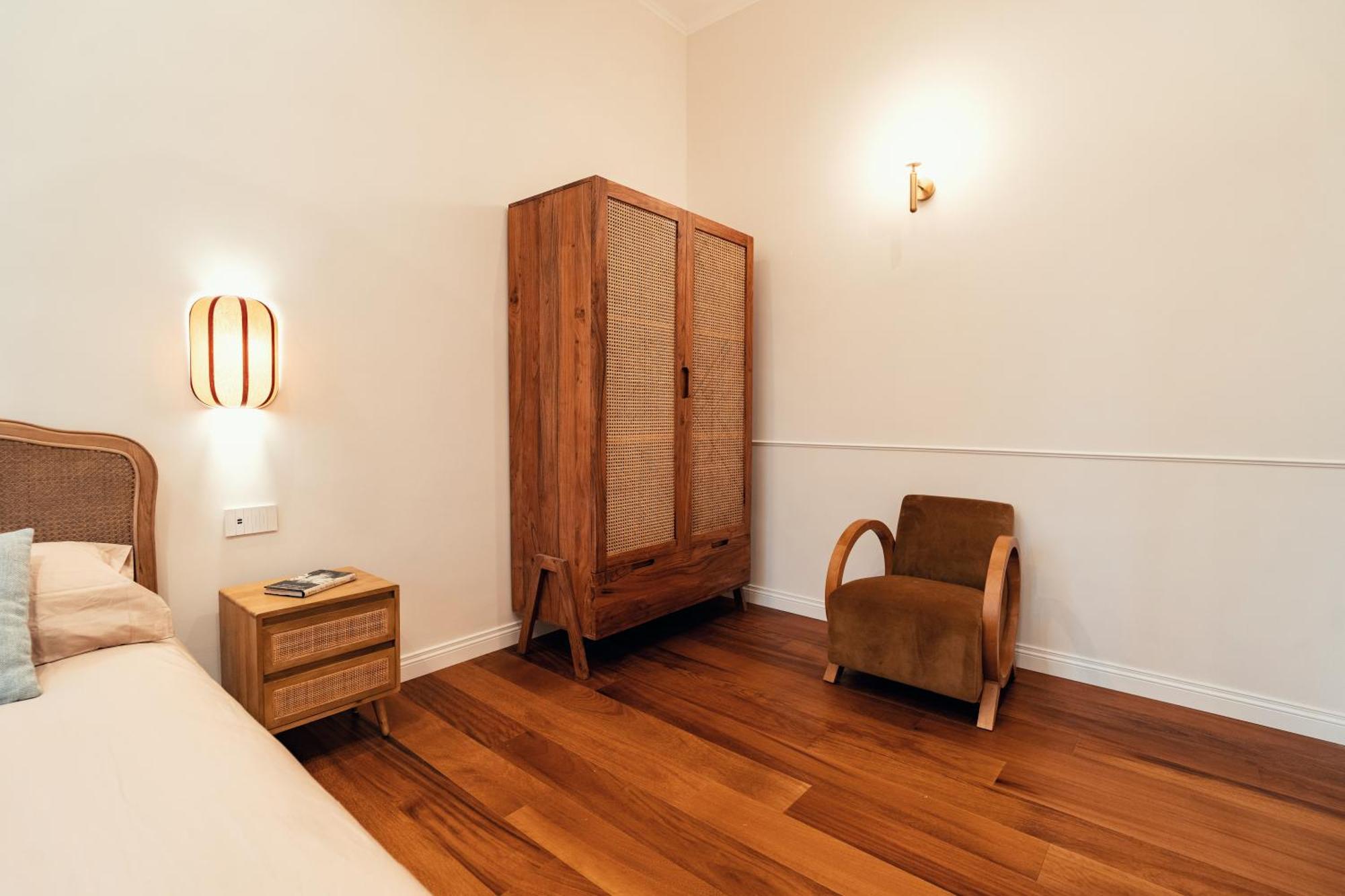 Vatican Chic Apartment