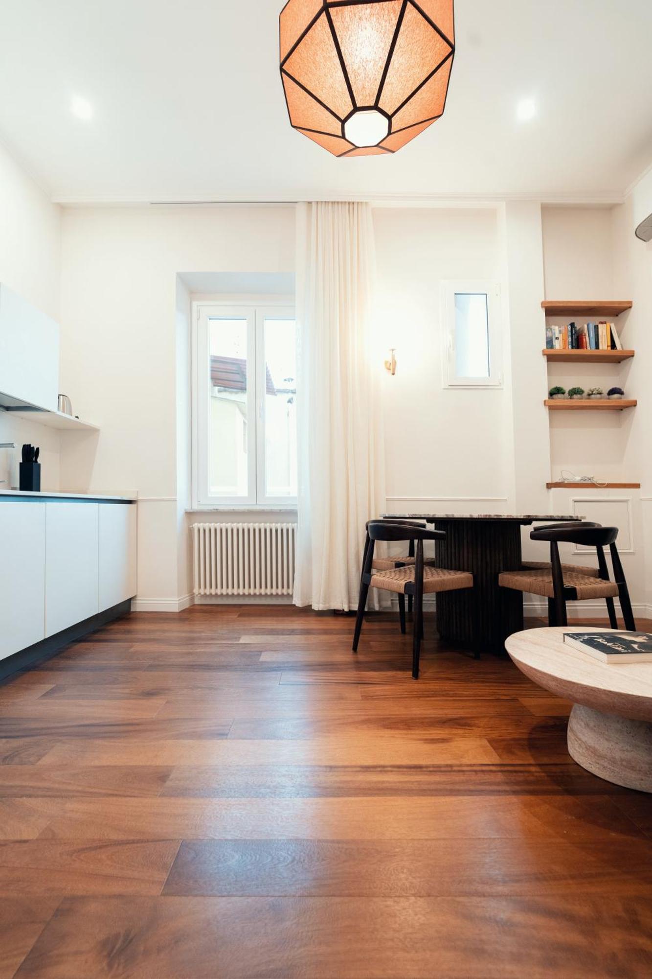 Apartment Vatican Chic *
