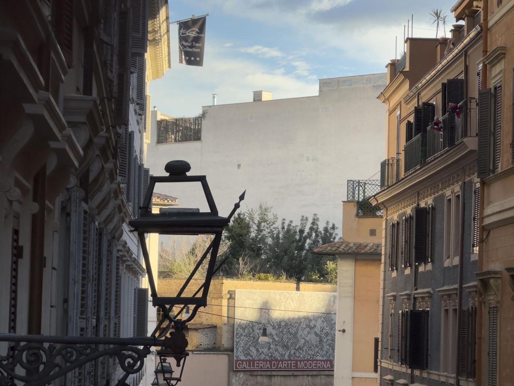 Apartment Lovely Nest With Balcony By The Spanish Steps Rome