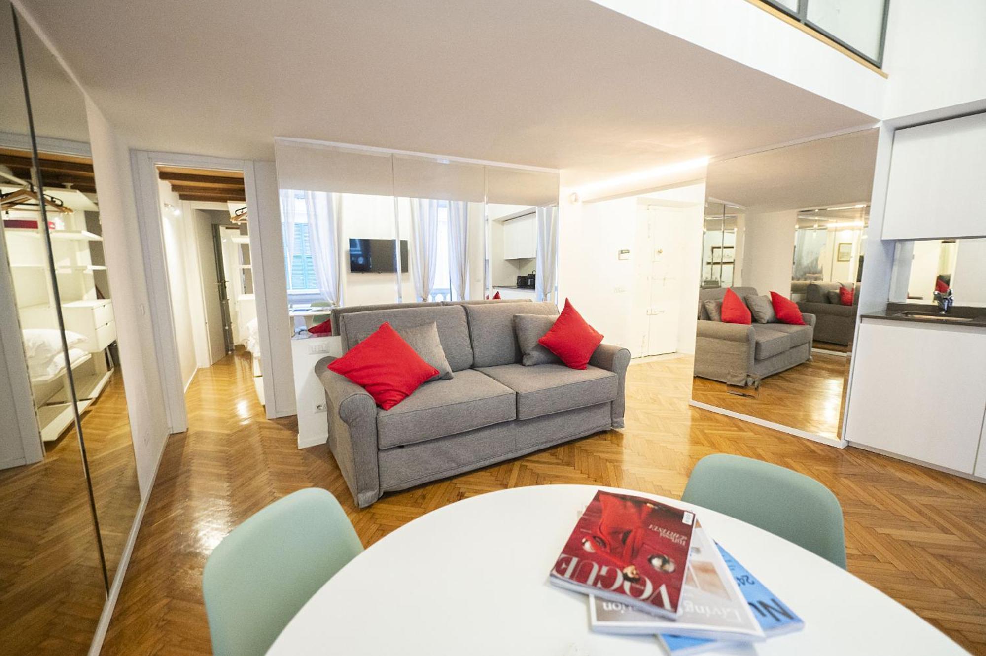 Lovely Nest With Balcony By The Spanish Steps * Rome