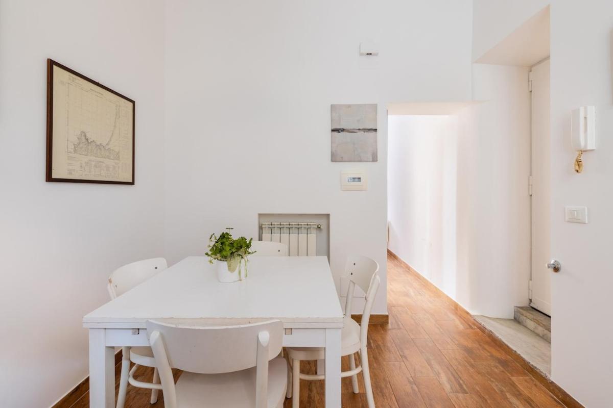 Apartment The Artistic Retreat Rome