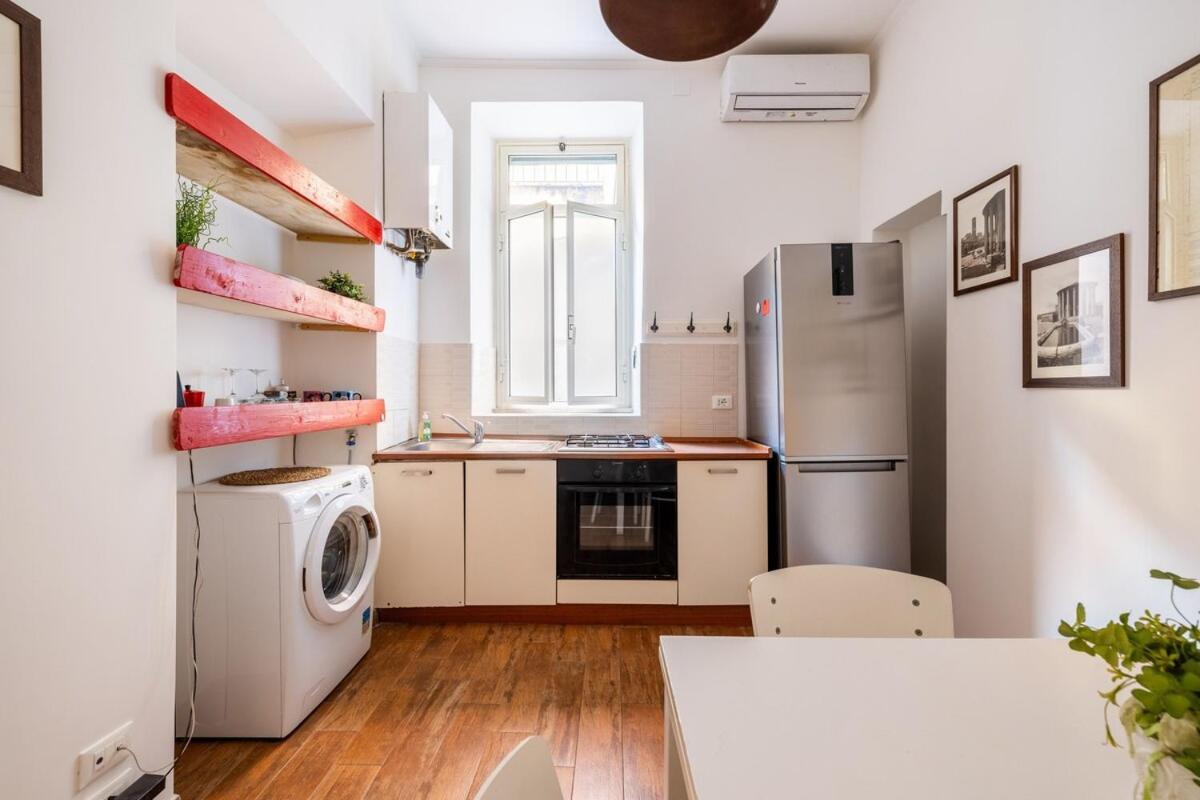 The Artistic Retreat Apartment Rome