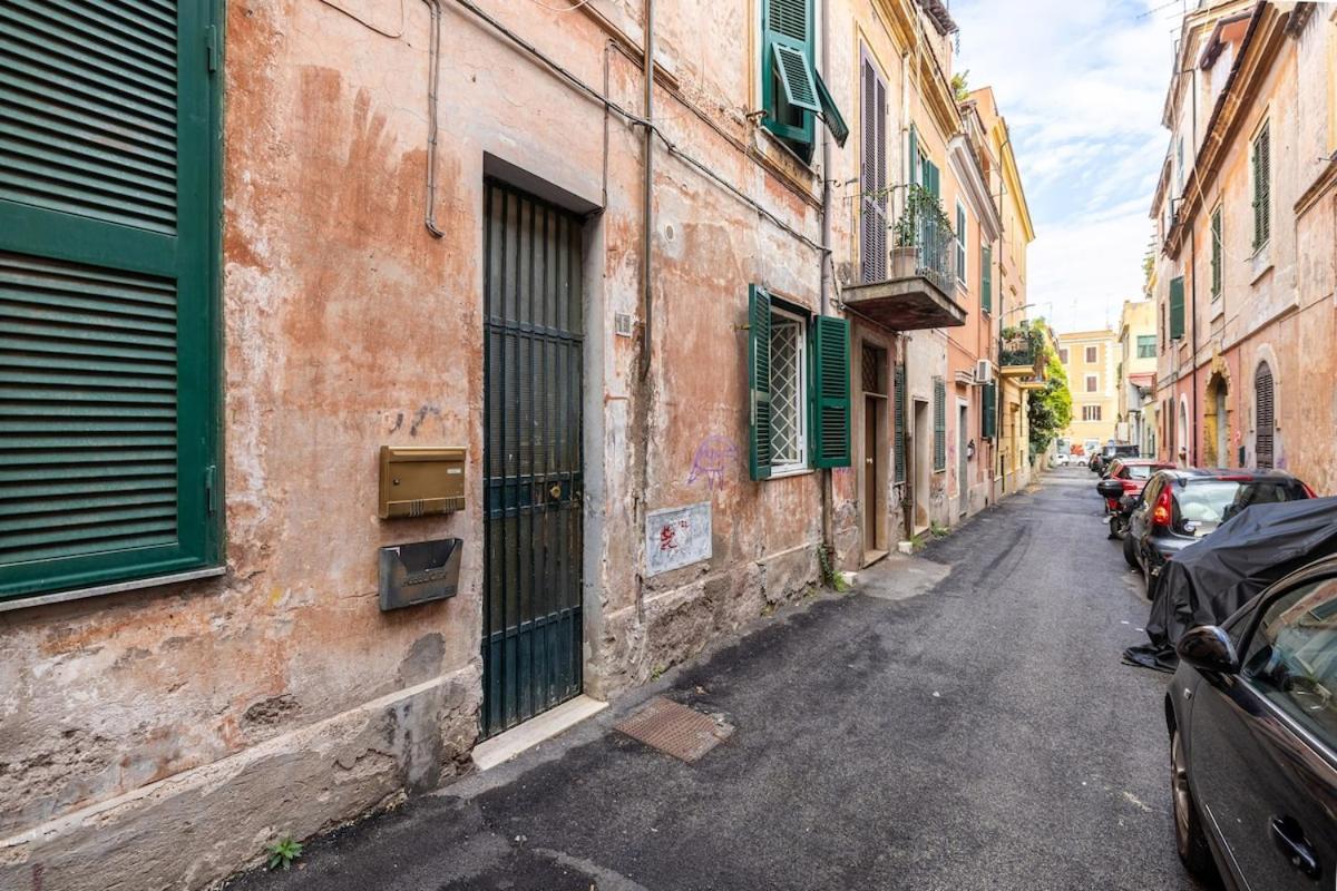 Apartment The Artistic Retreat Rome