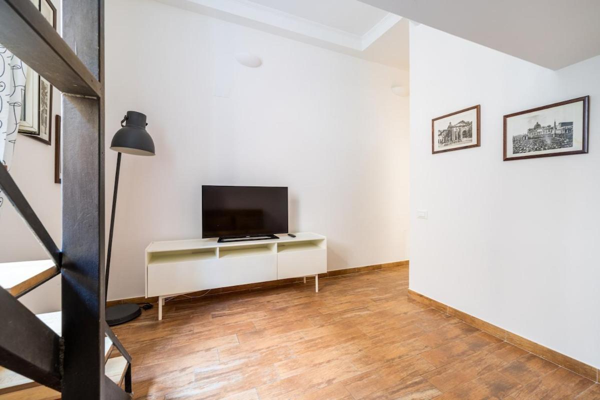 The Artistic Retreat * Rome