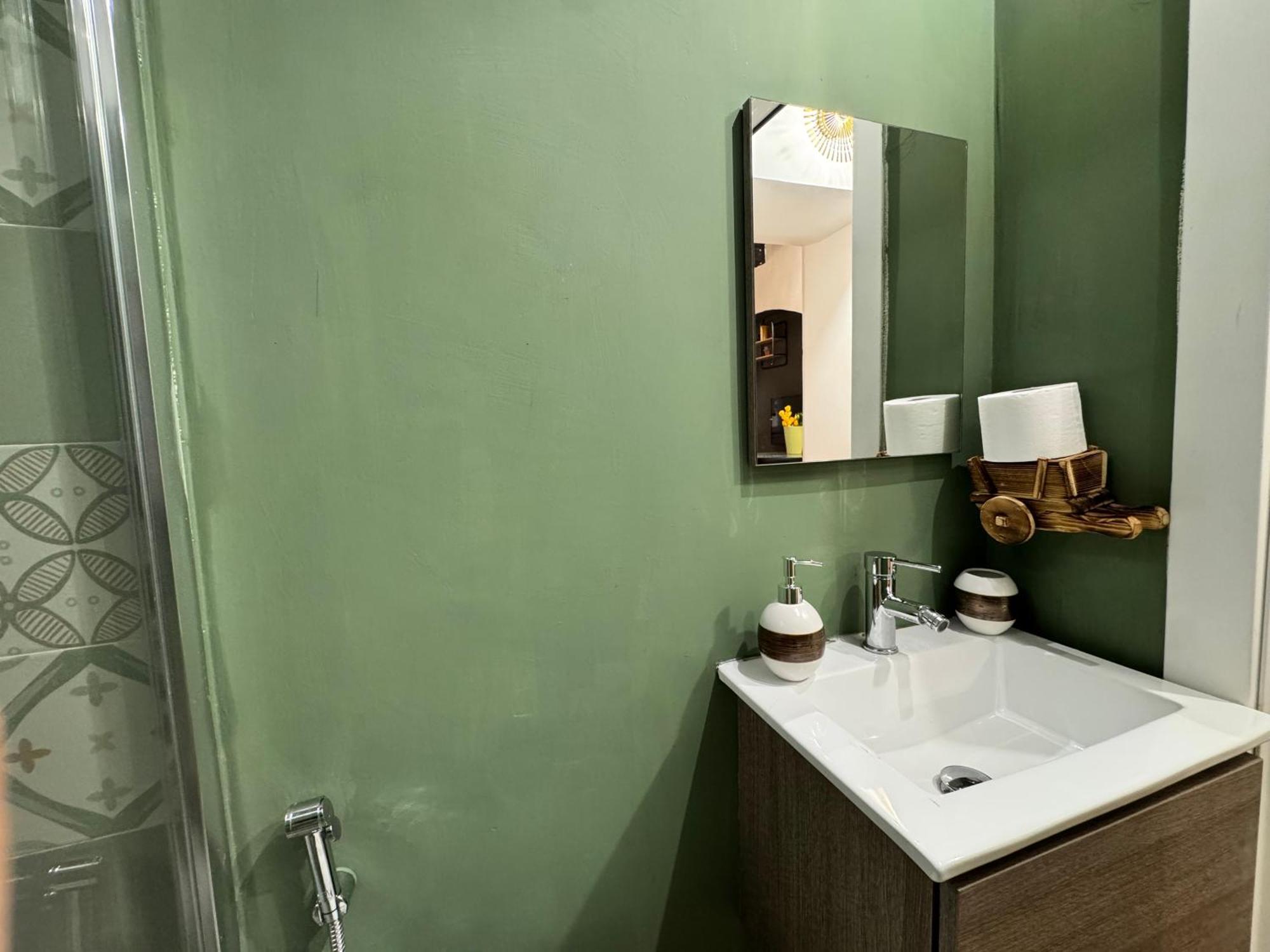 Apartment Italy Loft Piazza Venezia Rome