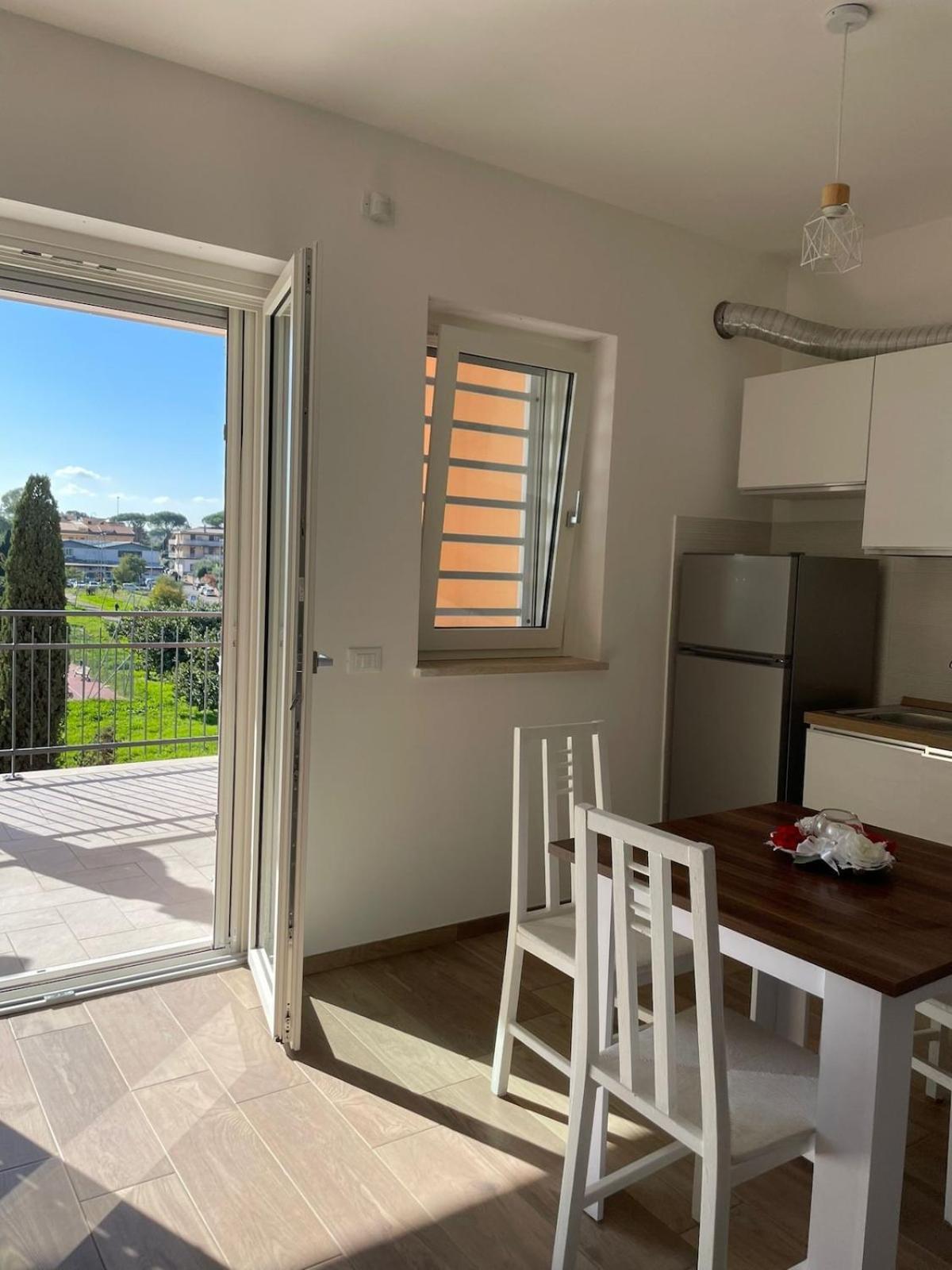 Apartment Nido Rome