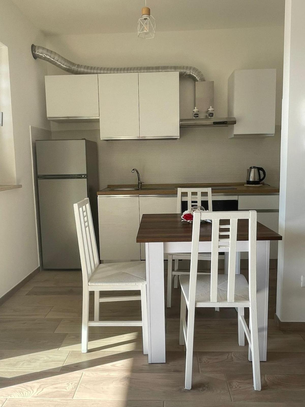 Apartment Nido