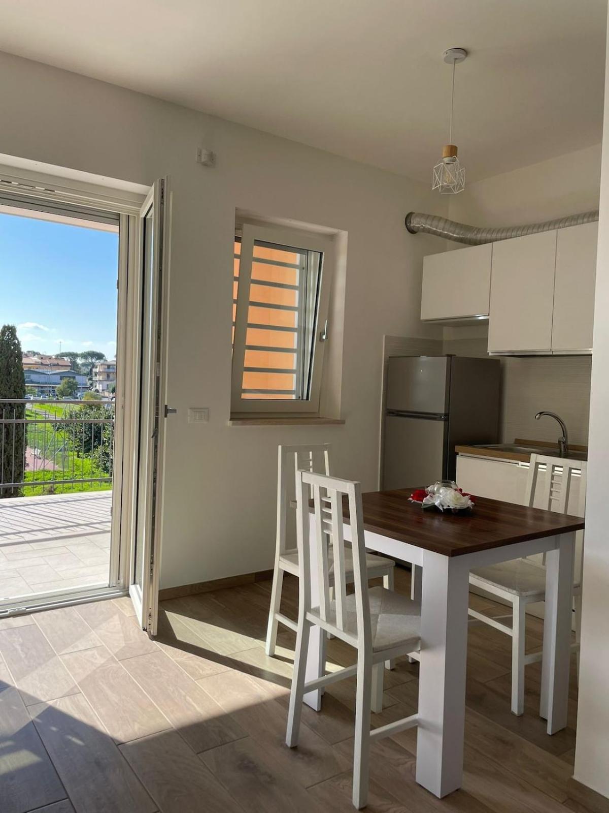 Apartment Nido *