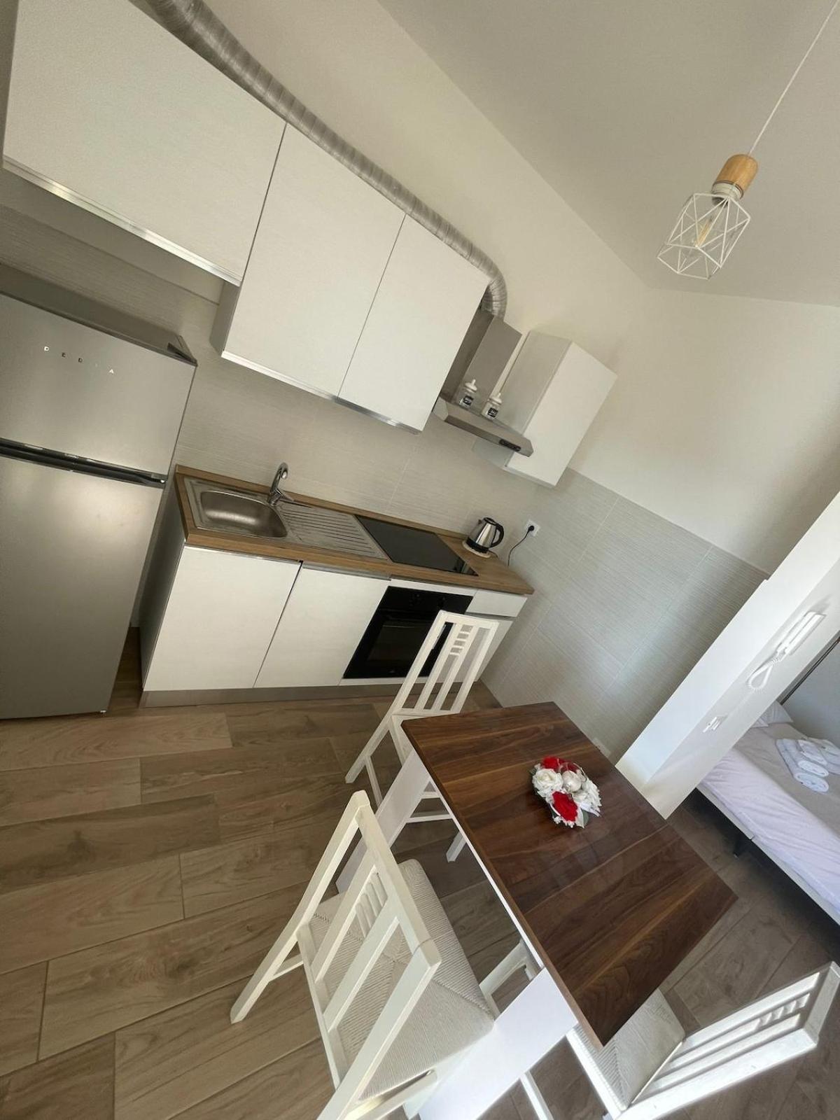 Apartment Nido *