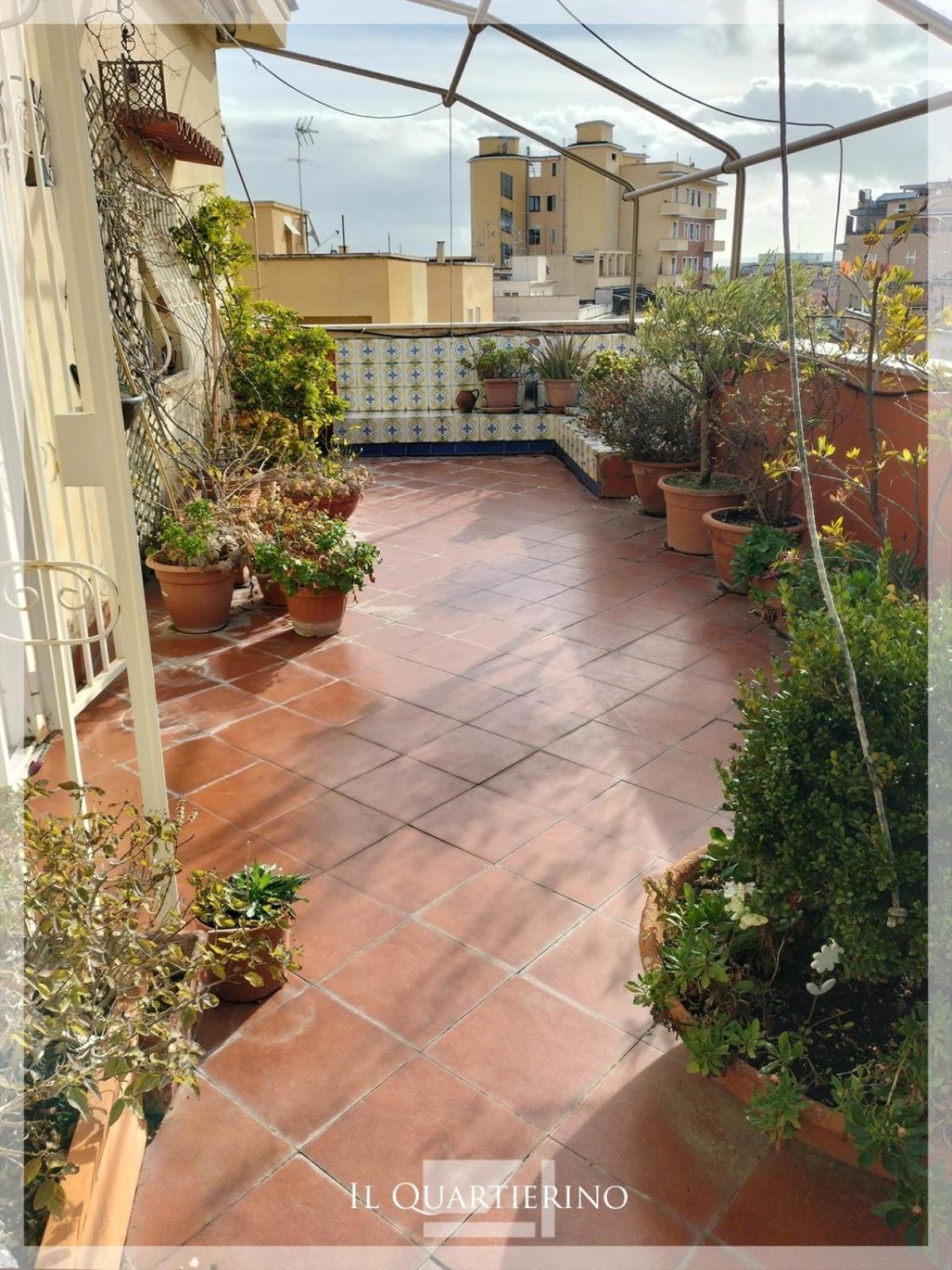 Apartment Il Quartierino Rome