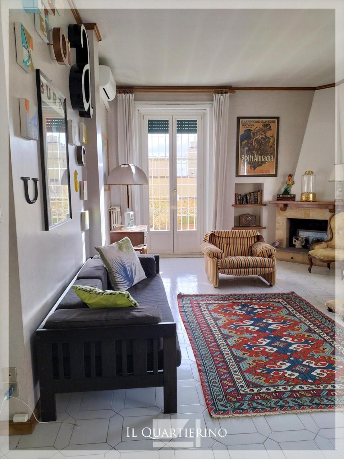 Il Quartierino Apartment *