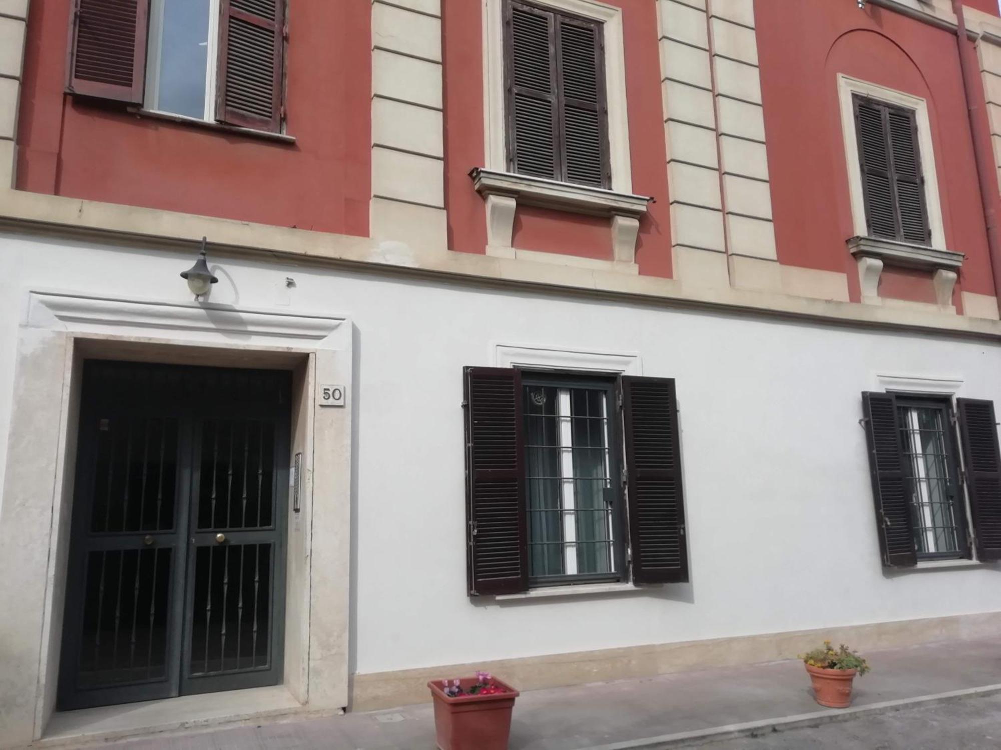 Apartment San Peter Vatican Quiet And Lovely *