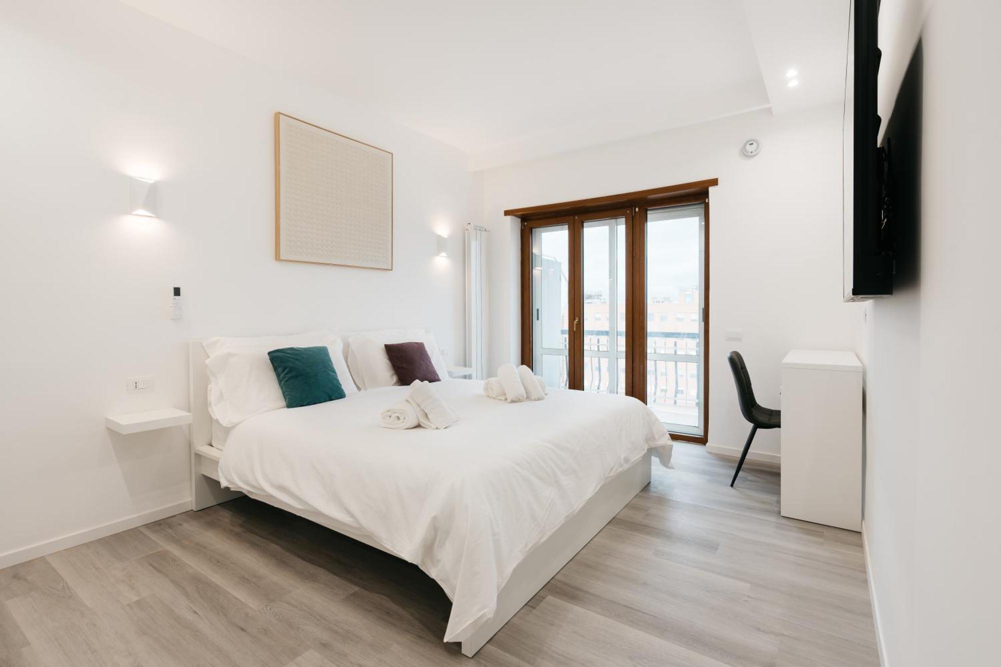 Apartment Tuscolanum Rome
