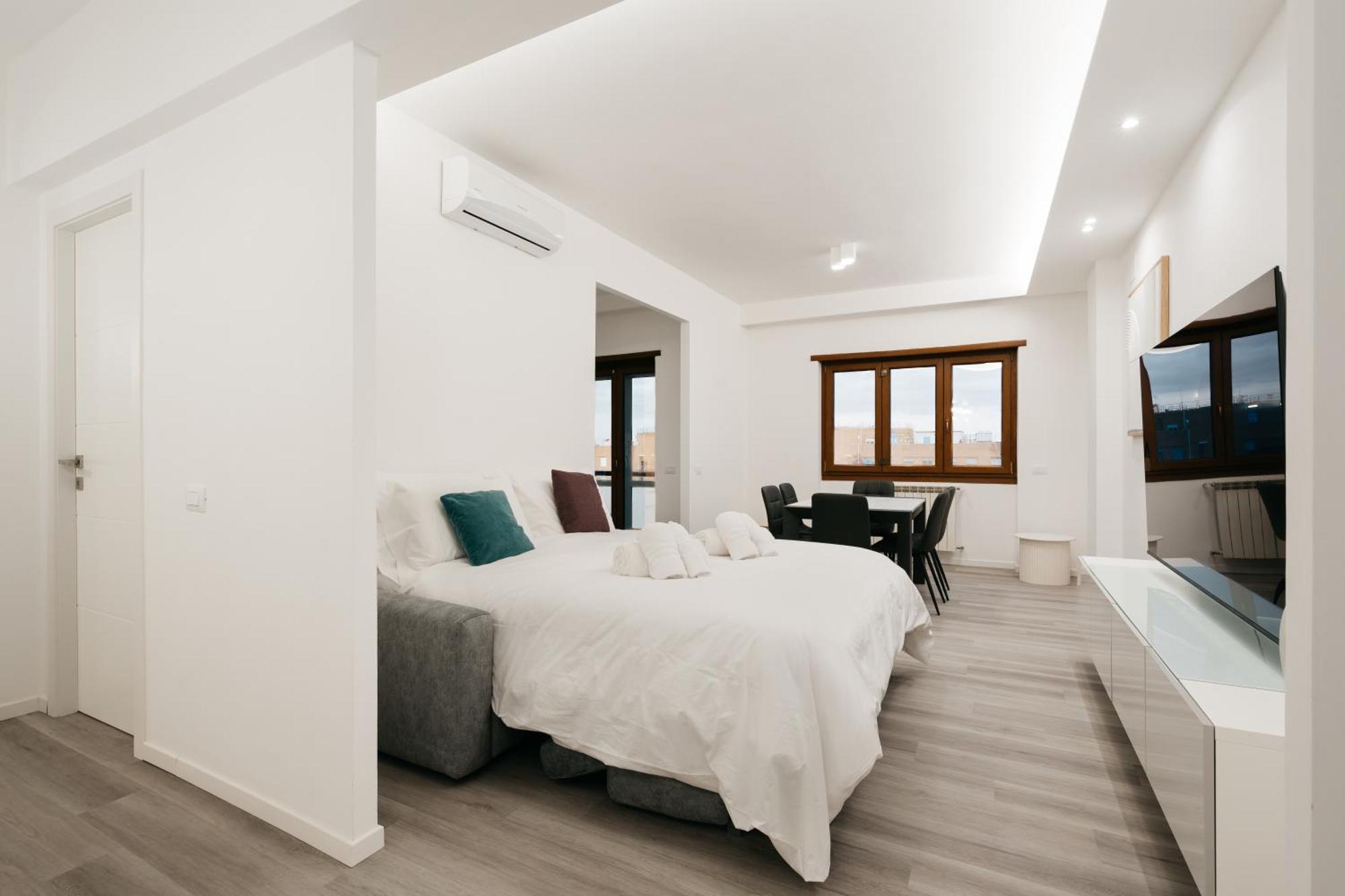 Tuscolanum Apartment