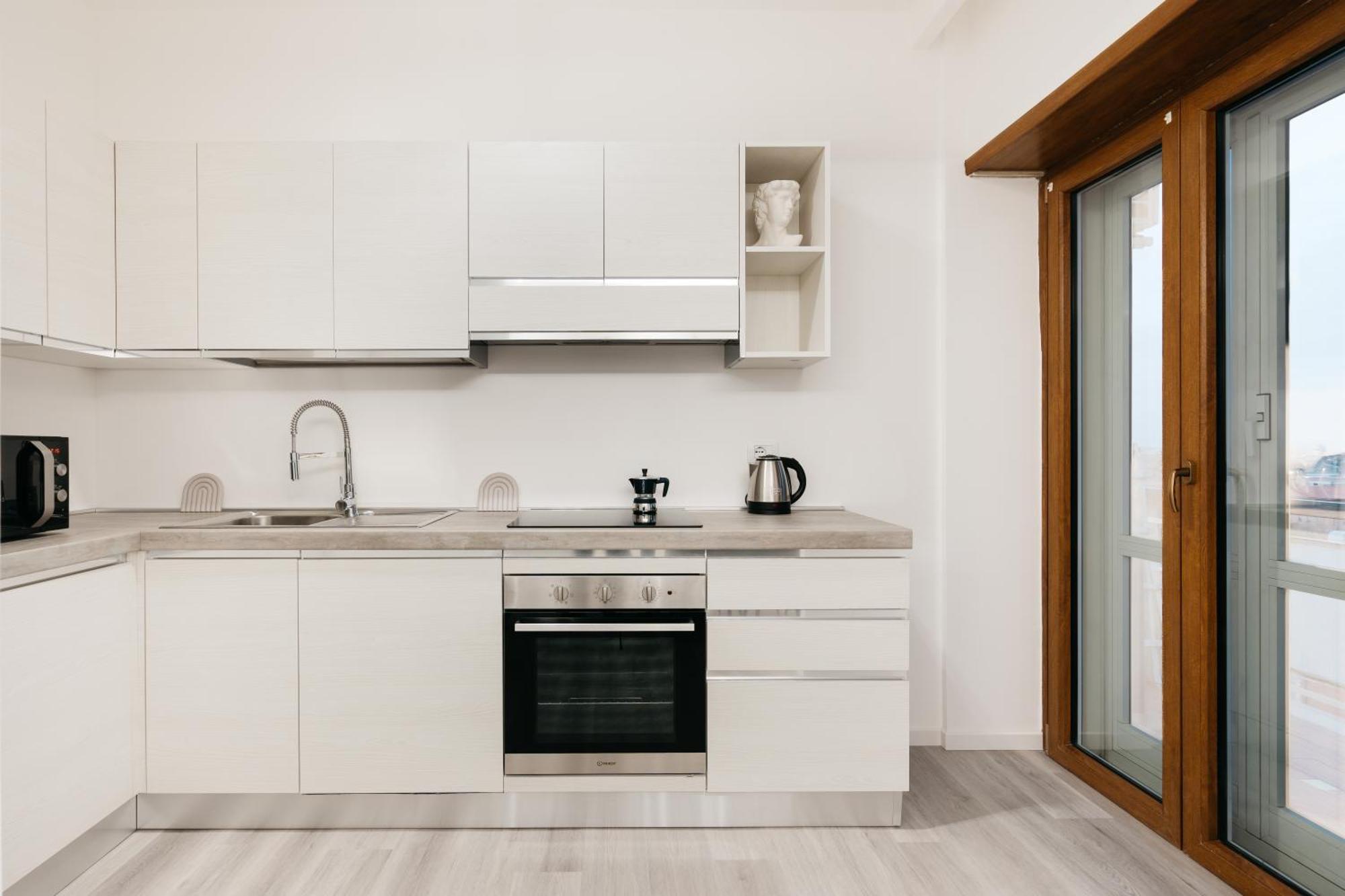 Apartment Tuscolanum