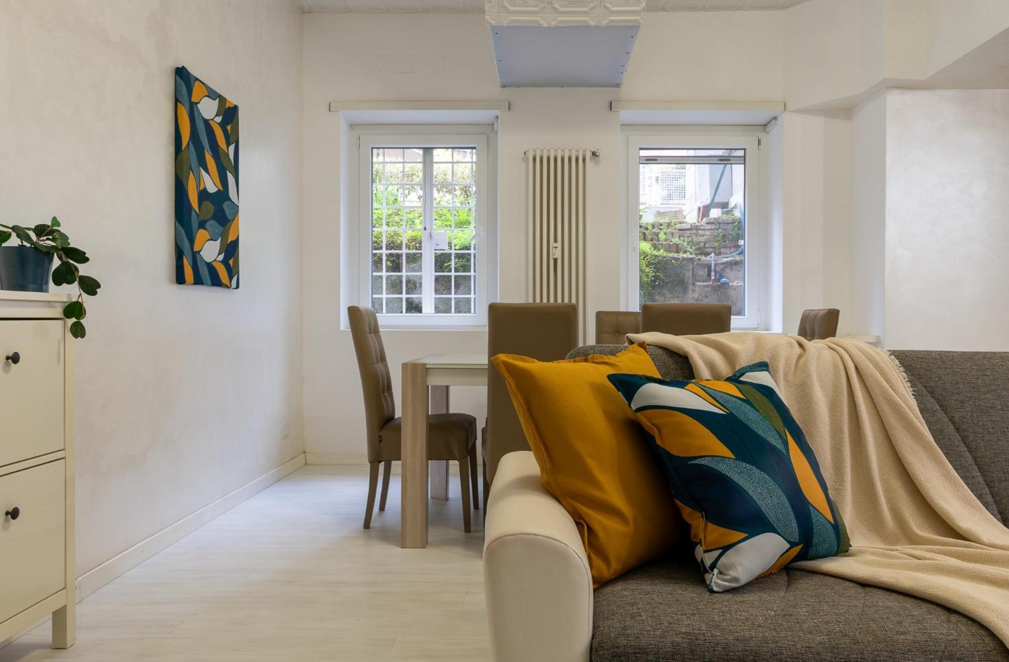 Ditullio18 - Cipro Balduina Apartment Rome