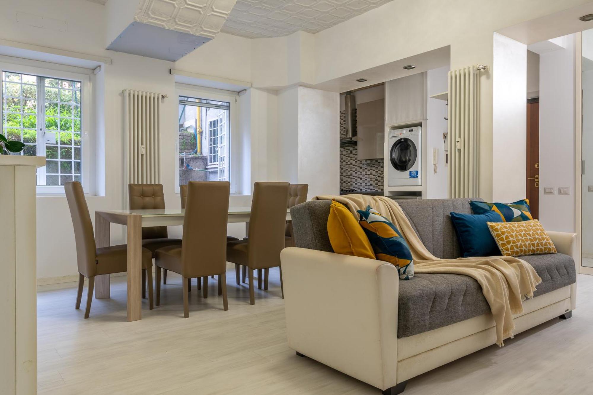 Apartment Ditullio18 - Cipro Balduina Rome