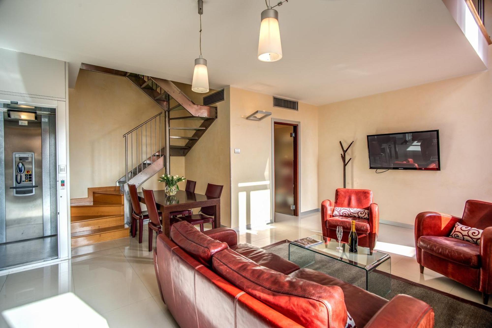 La Griffe 5* Rome