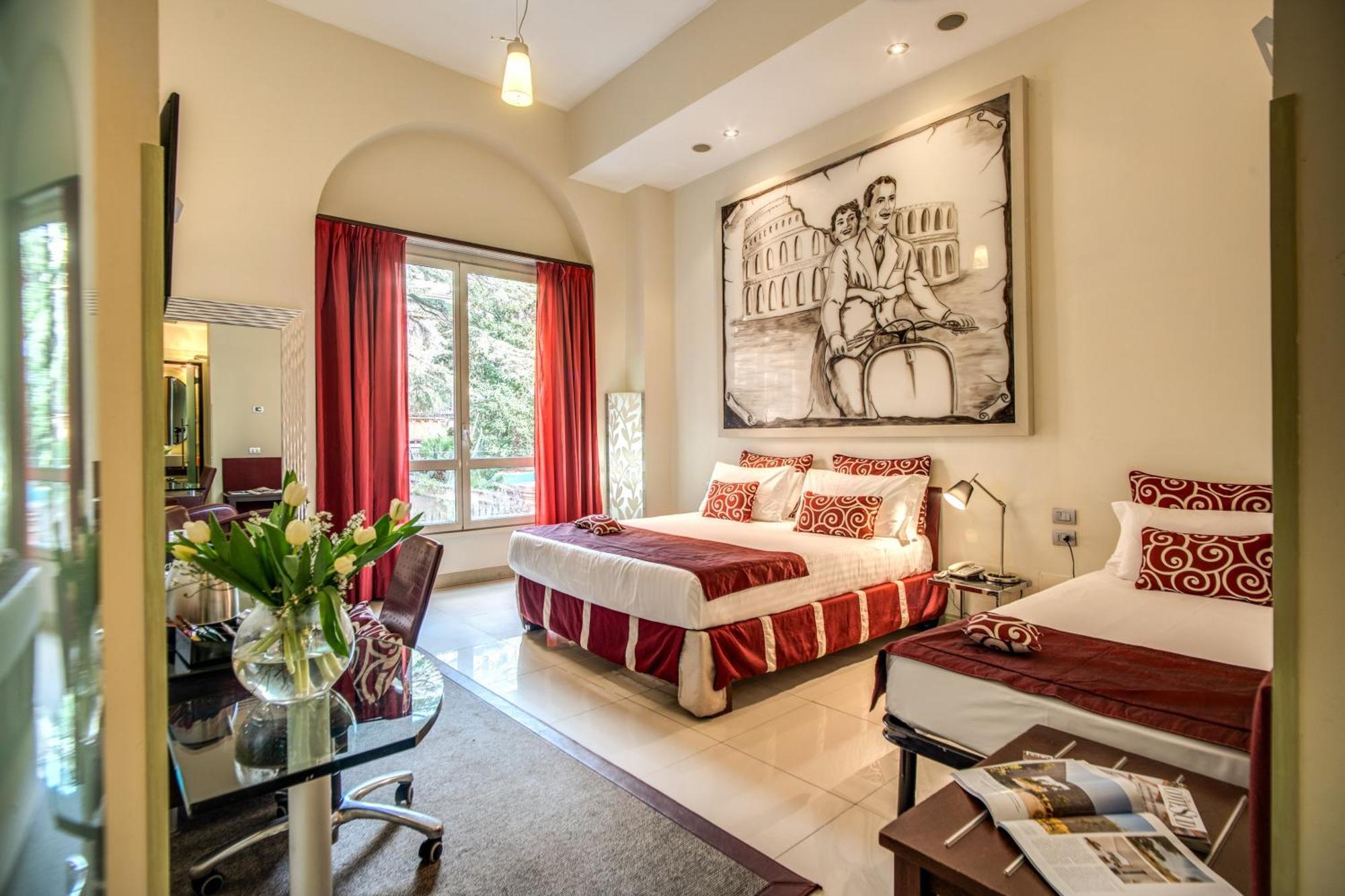 Hotel La Griffe Rome