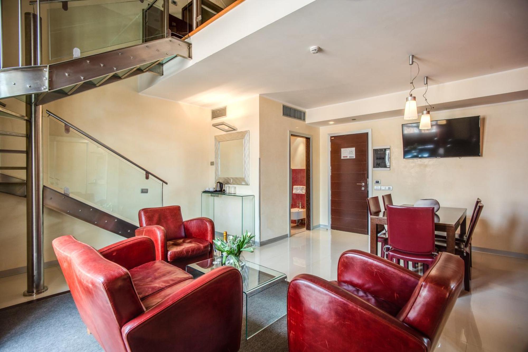 La Griffe 5* Rome