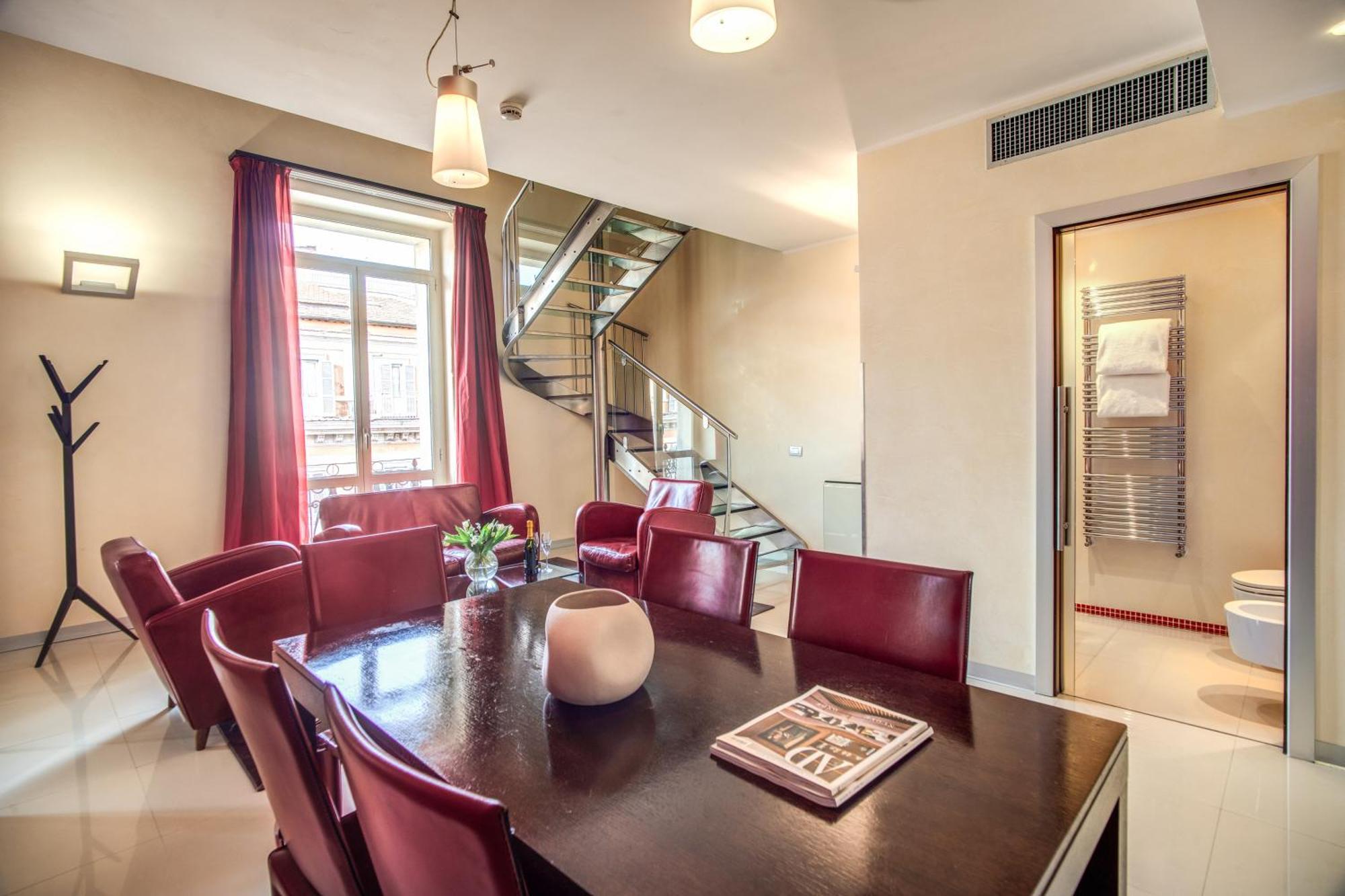 La Griffe 5* Rome