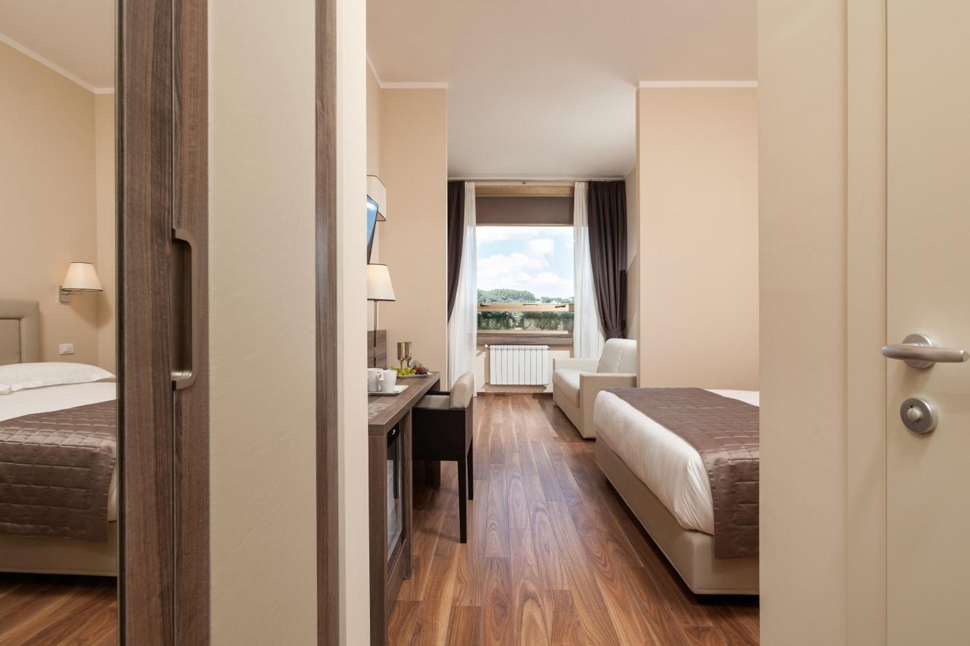 Window On Rome