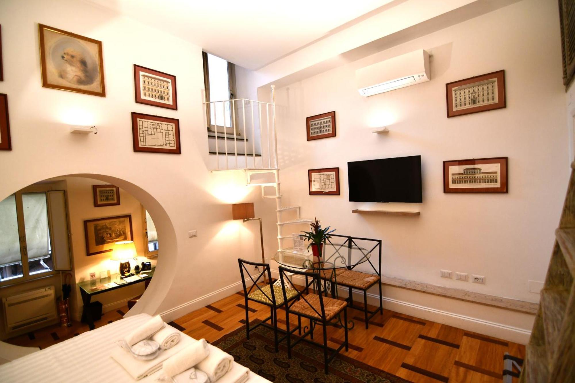 Babuino 79 Aparthotel Rome