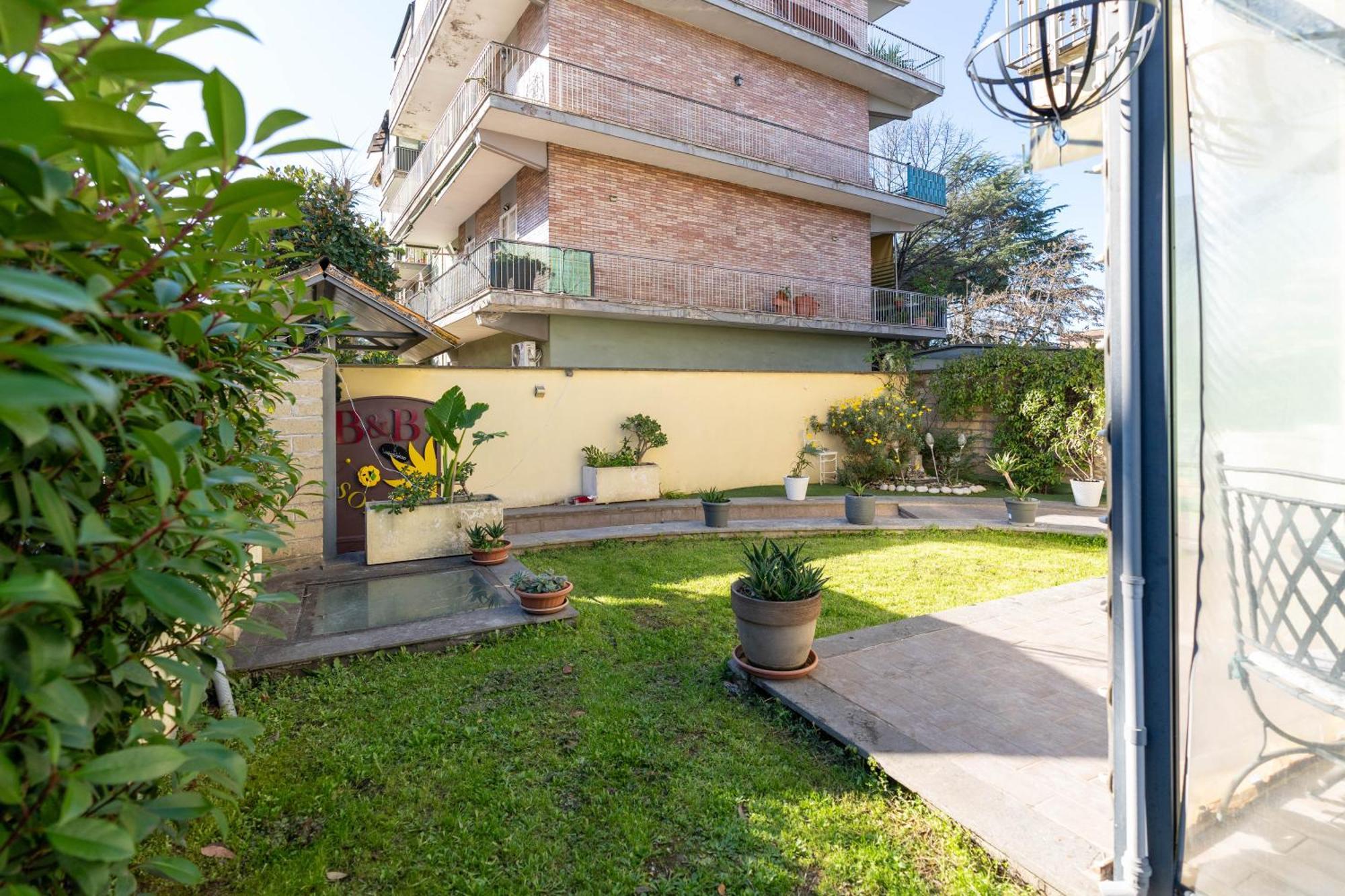 Bed & Breakfast Sole Roma