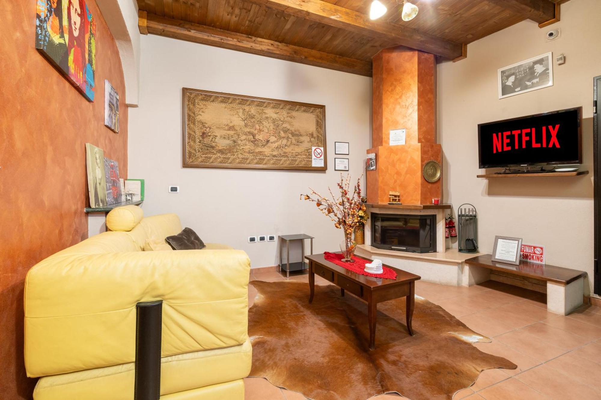 Bed & Breakfast Sole Roma