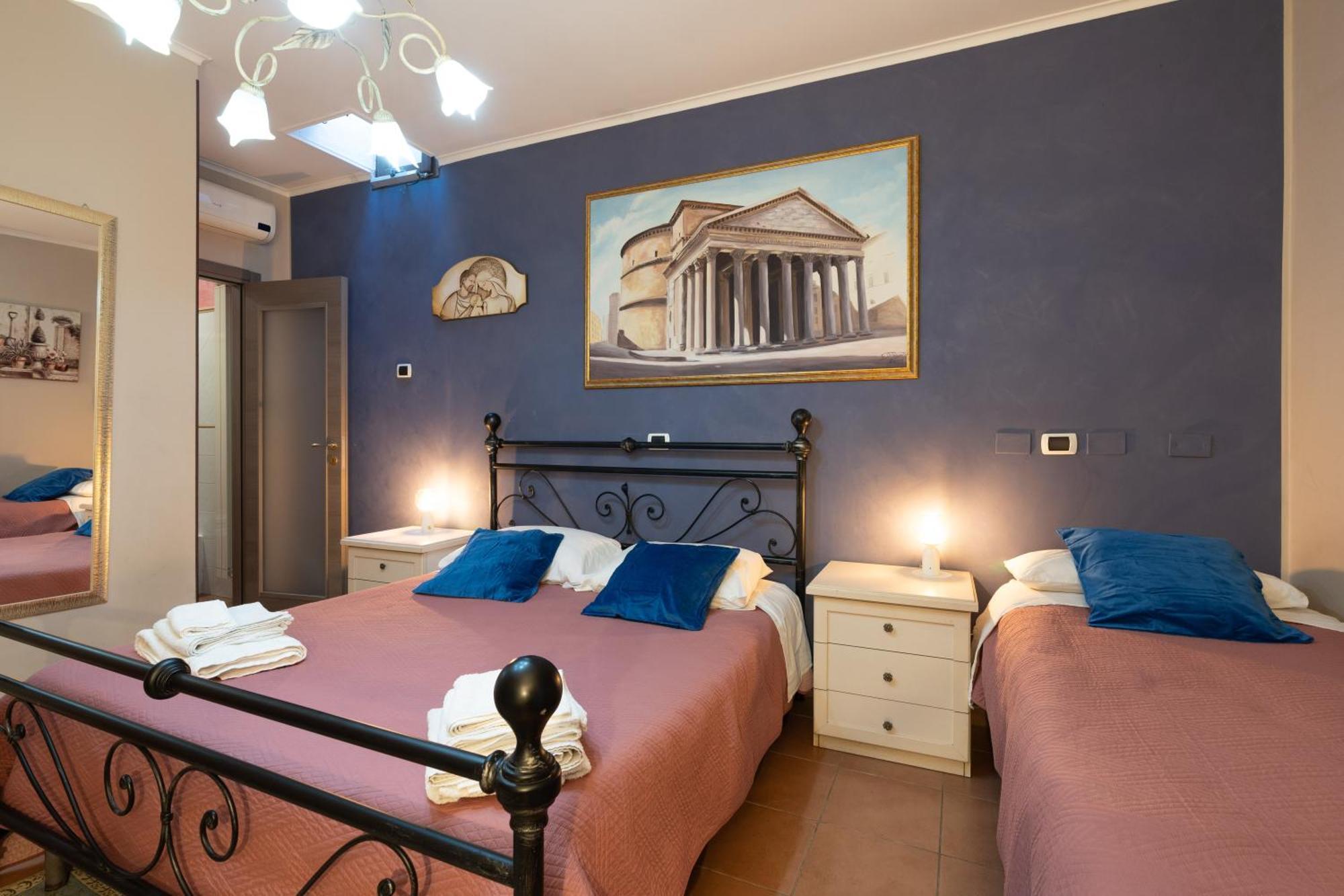 Bed & Breakfast Sole Roma