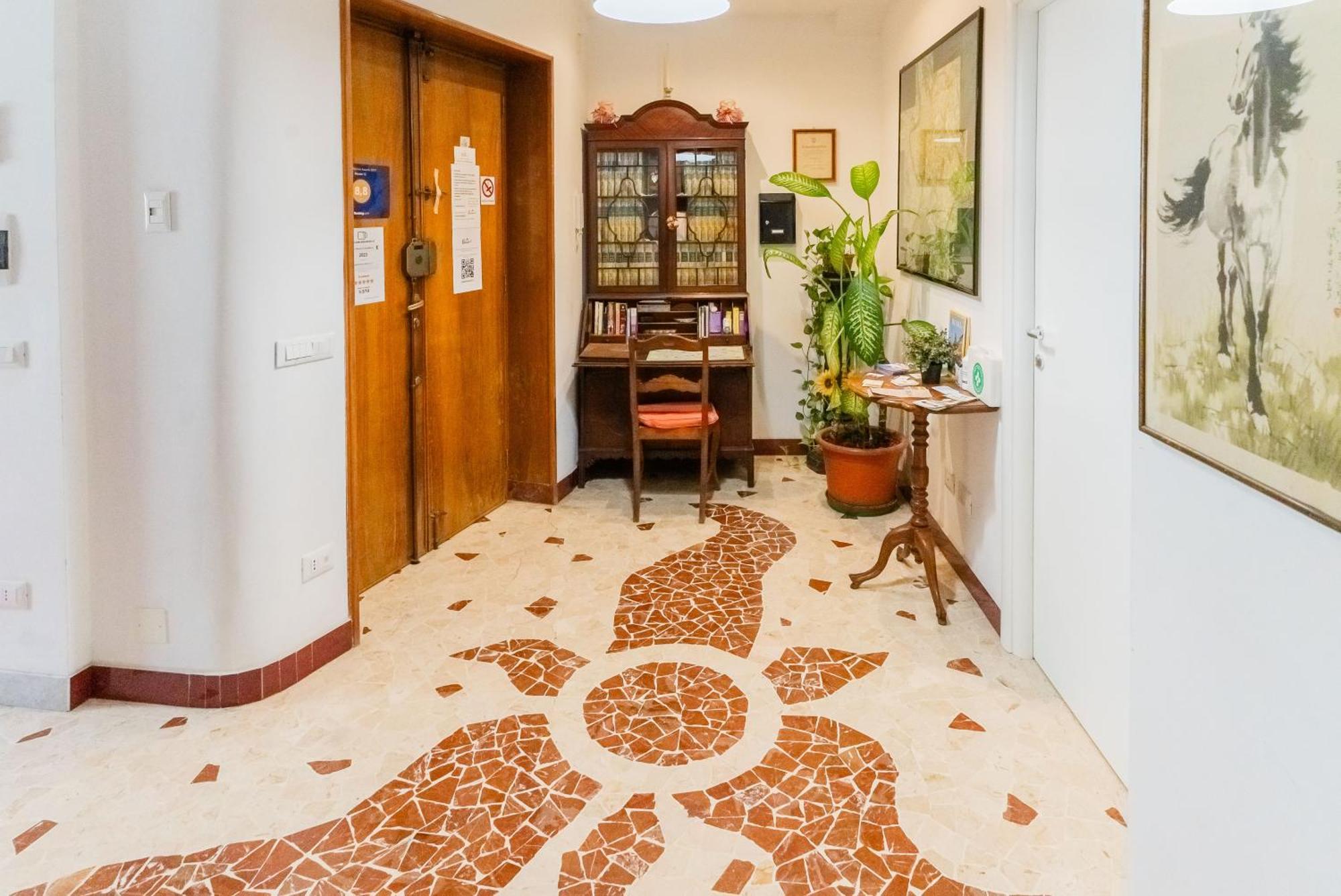 Appartamento Bausan 12 *