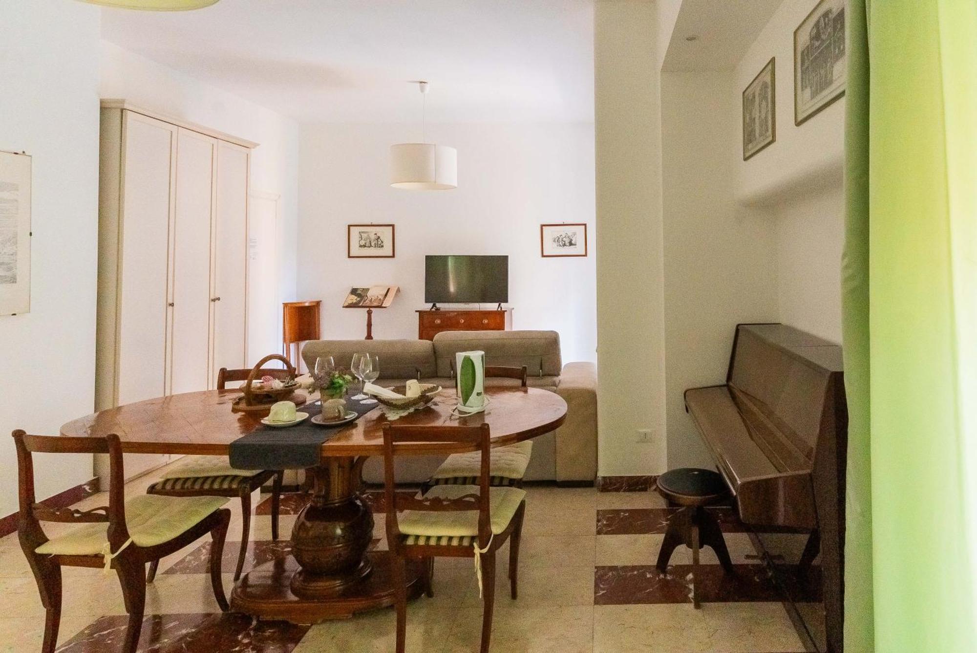 Appartamento Bausan 12 Roma