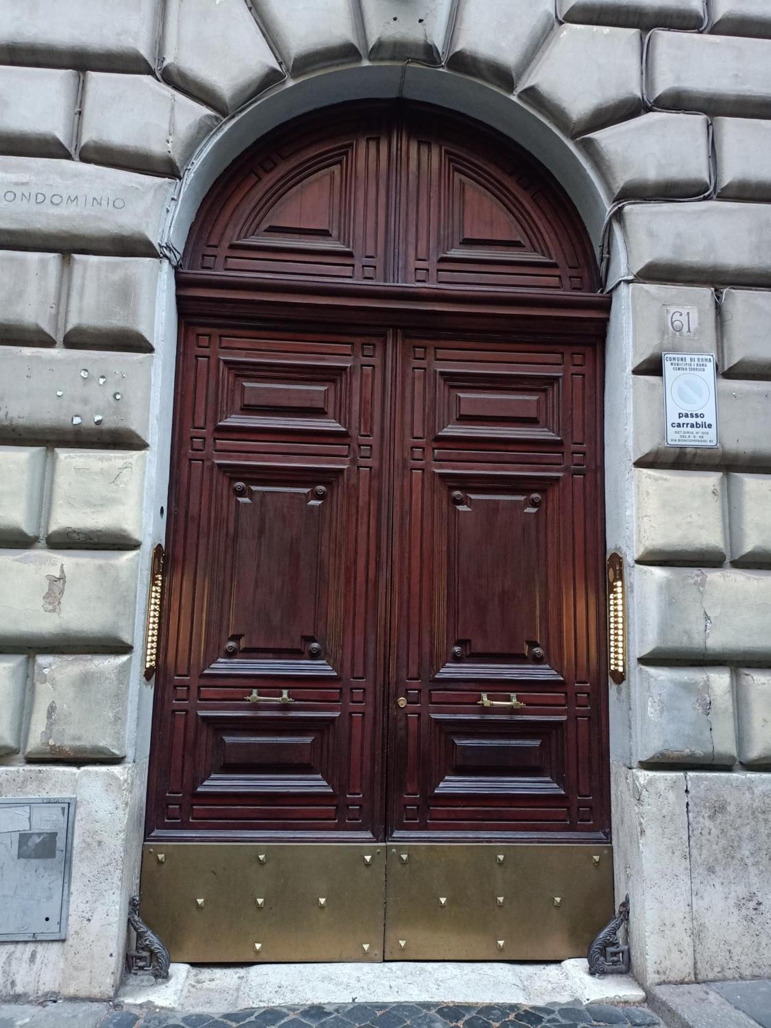 Luxury Appartamento Roma